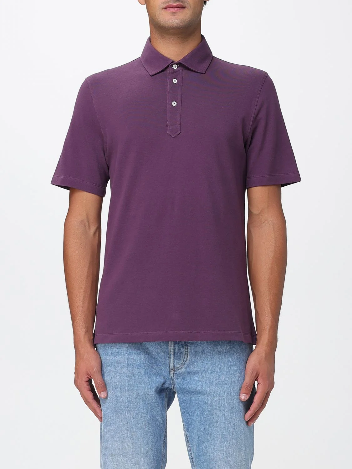 T-shirt men Brunello Cucinelli - 1