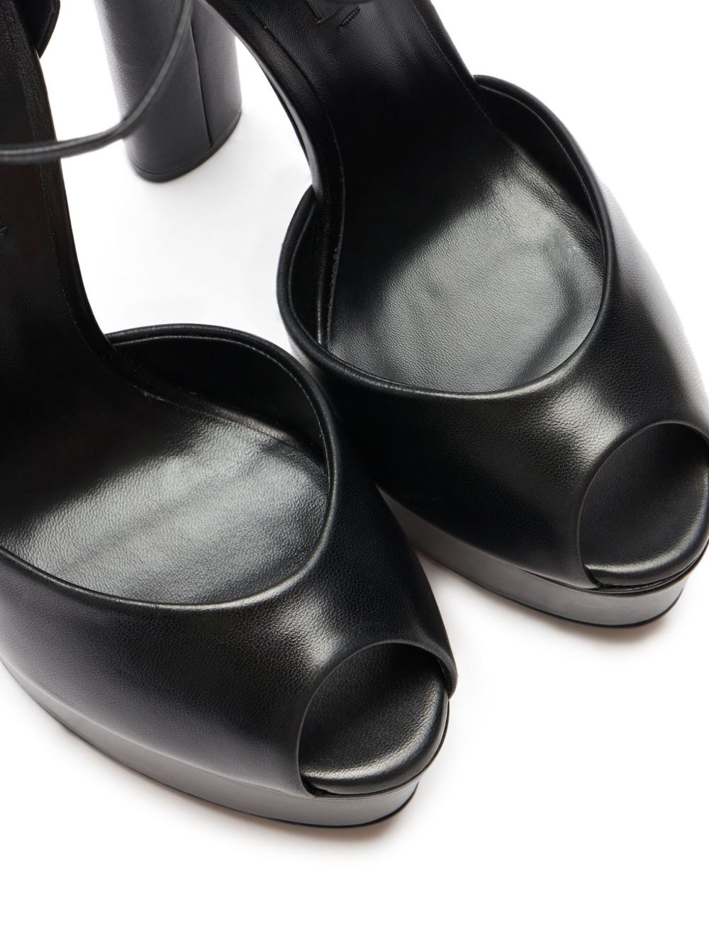 140mm Flora sandals - 5