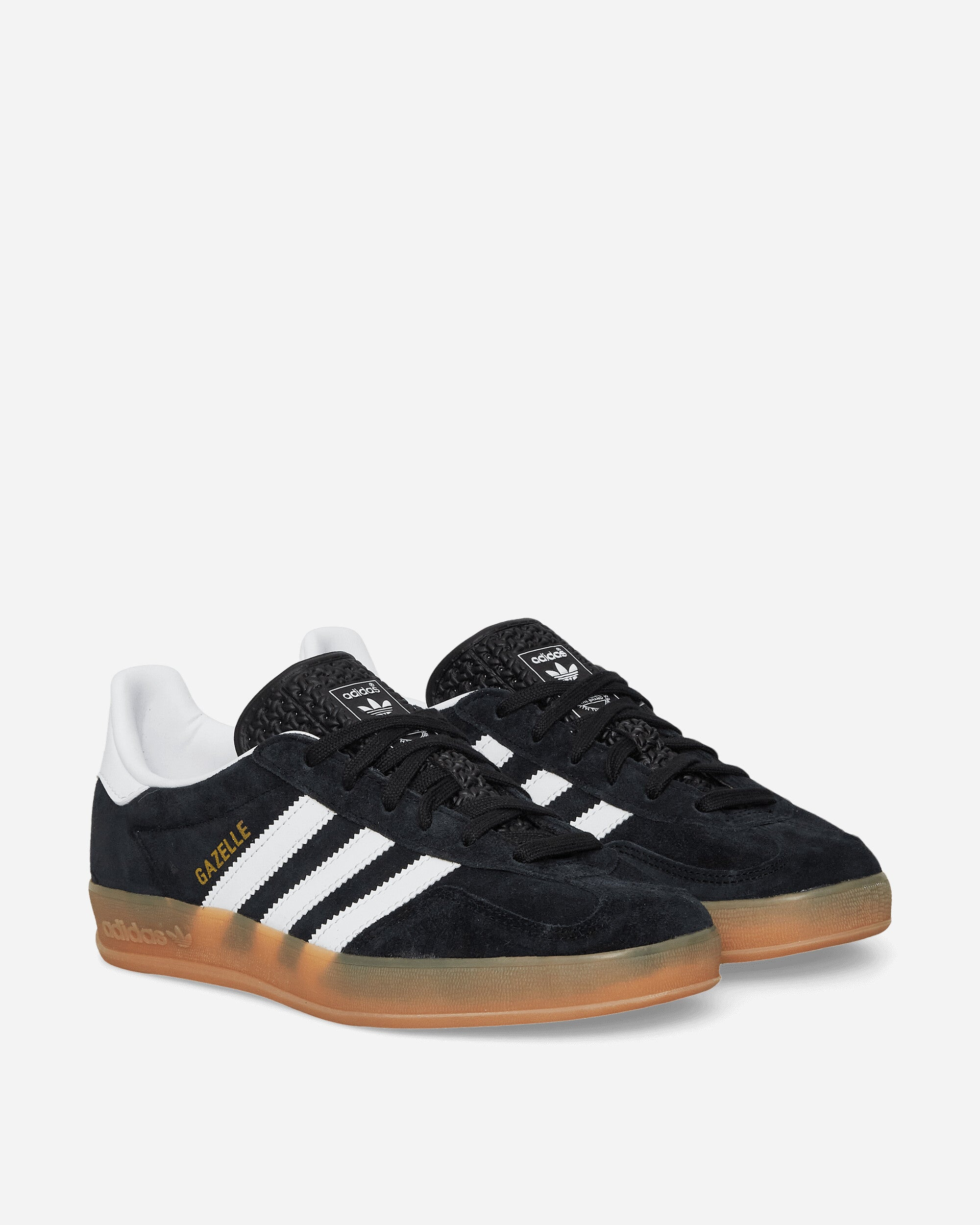 Gazelle Indoor Sneakers Core Black / Cloud White - 2