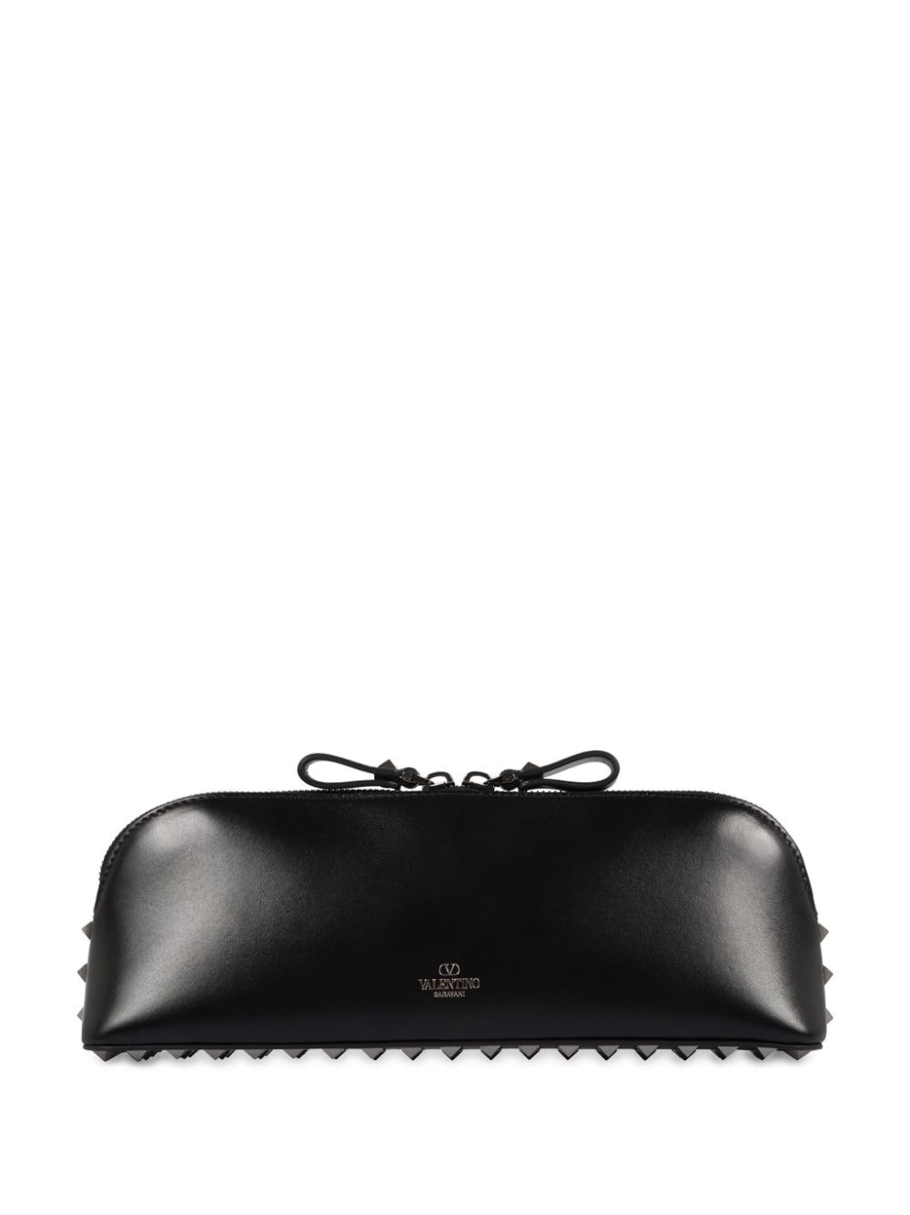 Rockstud clutch bag - 4