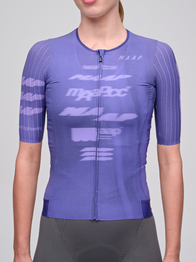 MAAP Women's Pro Aero Jersey outlook