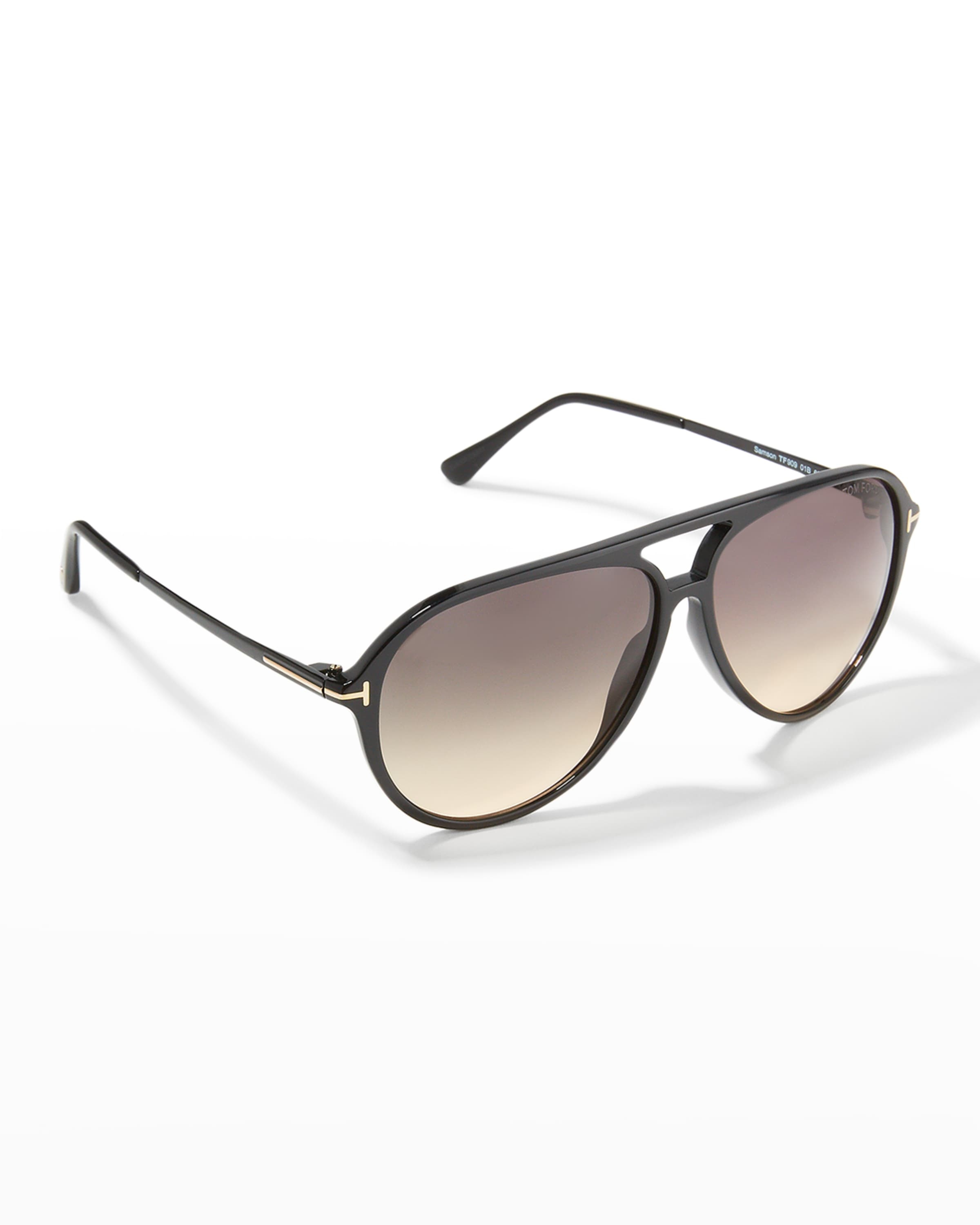 Men's Samson Aviator Sunglasses - 1