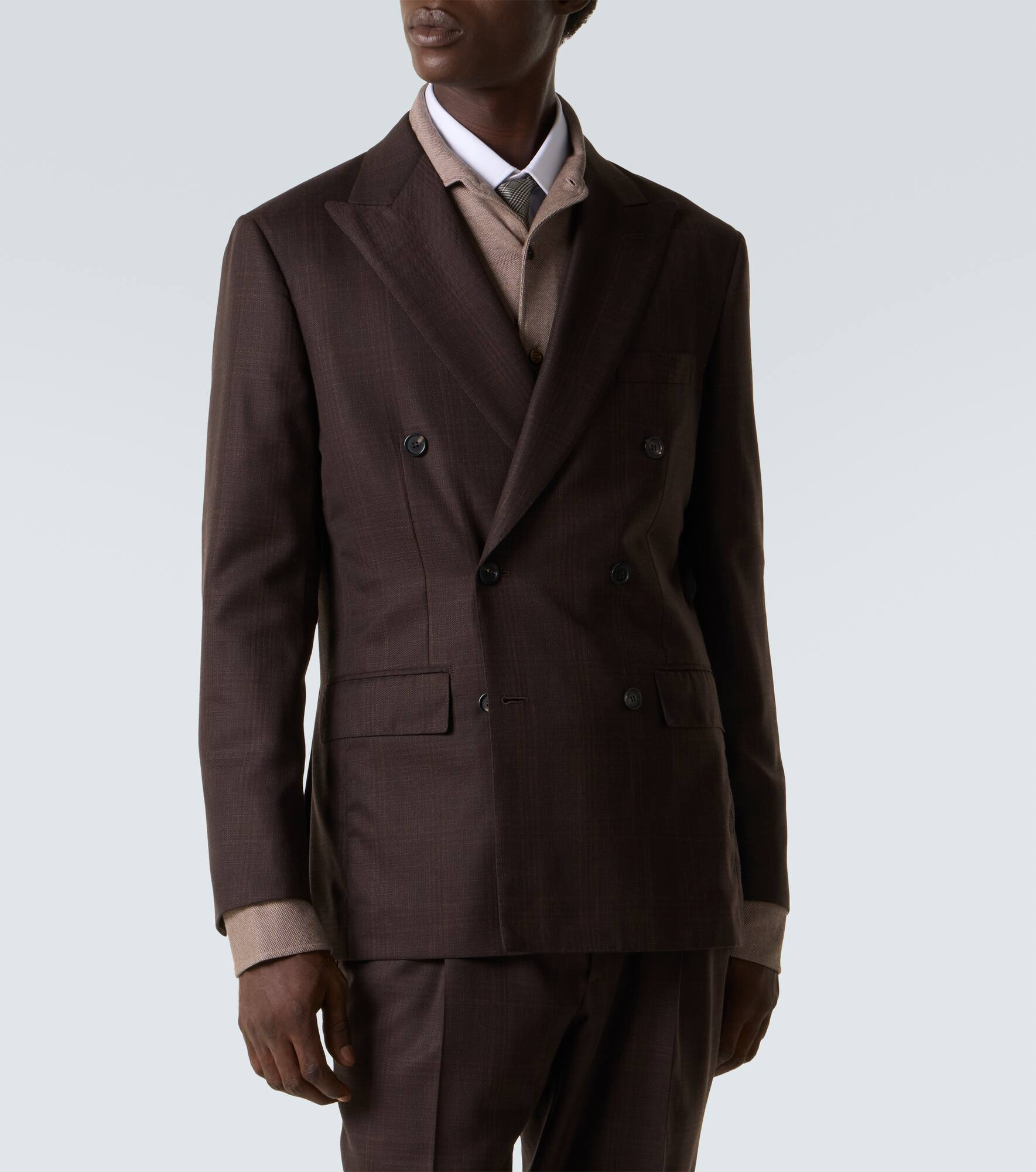 Wool suit - 4