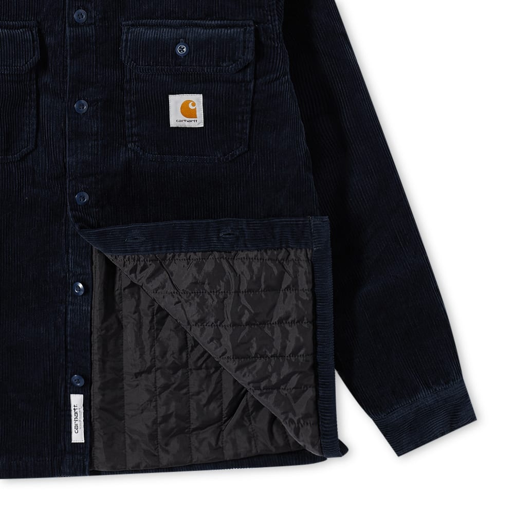 Carhartt WIP Whitsome Corduroy Shirt Jacket - 2