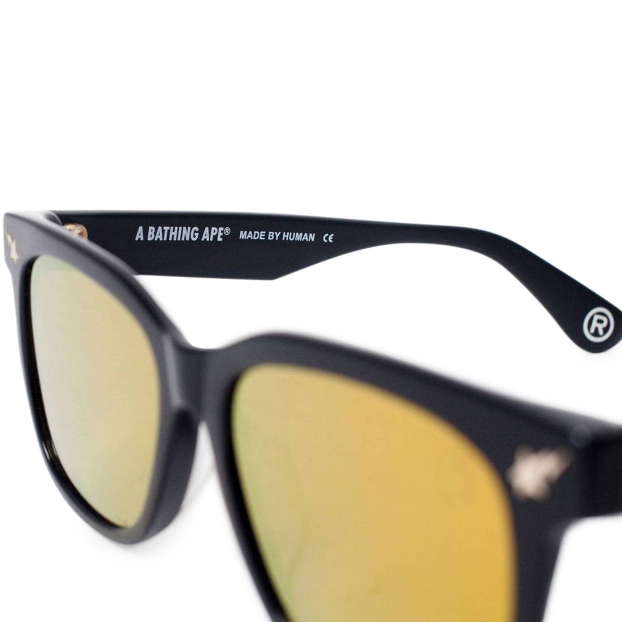 BAPE Sunglasses 'Black' - 3