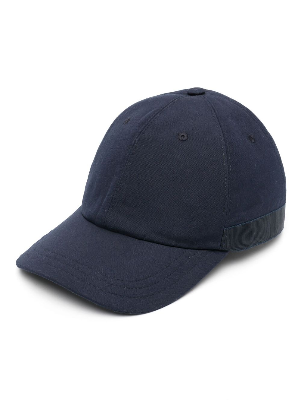 Typewriter cloth baseball cap - 1