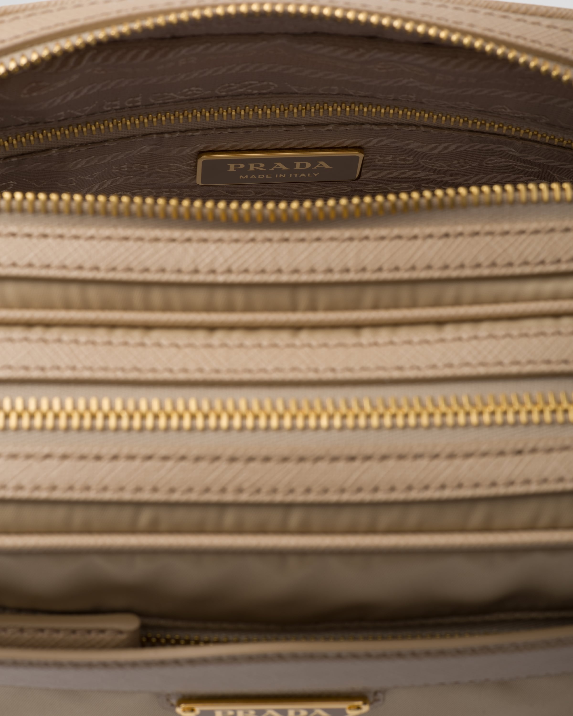 Prada Re-Edition 1978 Re-Nylon and Saffiano leather mini shoulder bag - 5