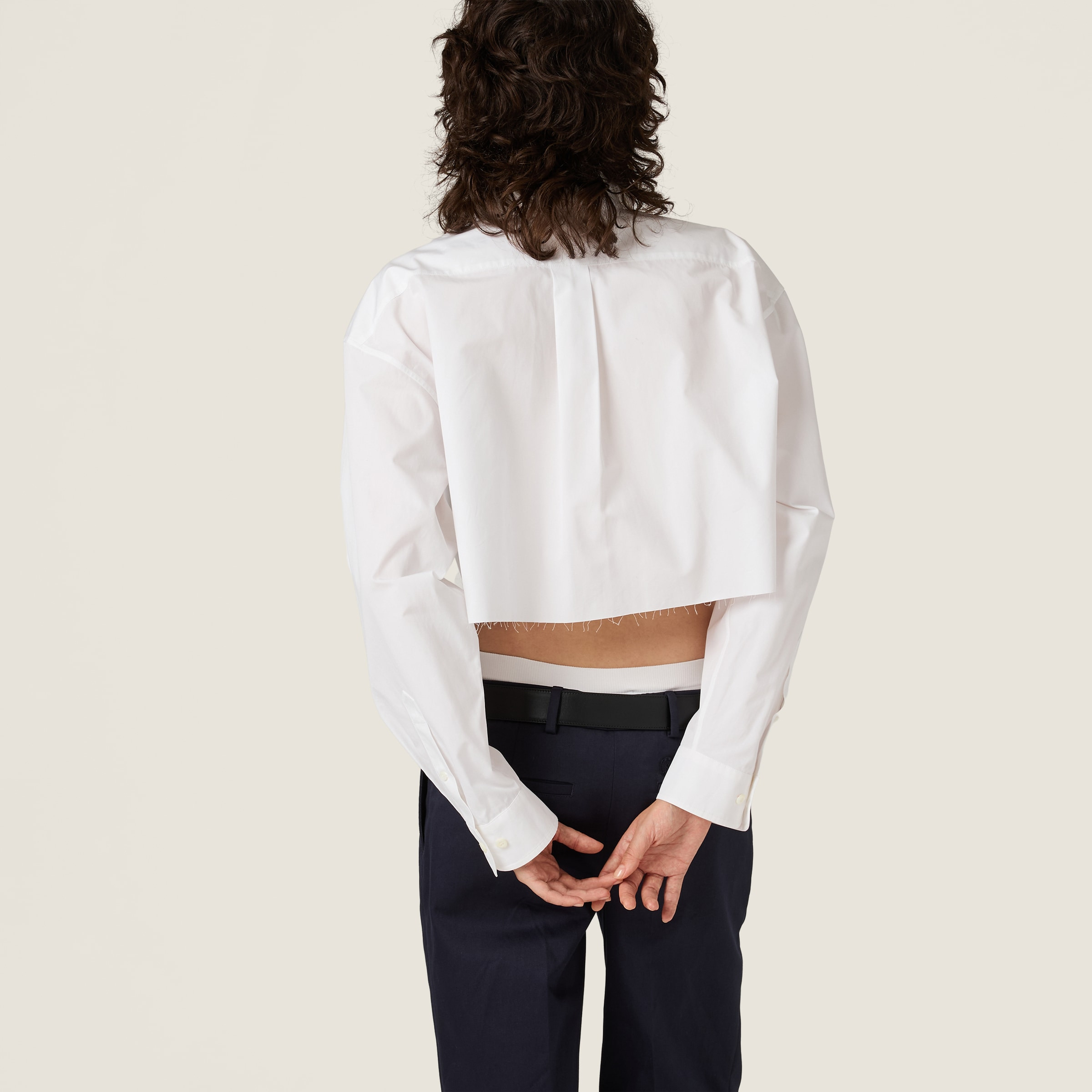 Poplin shirt - 3