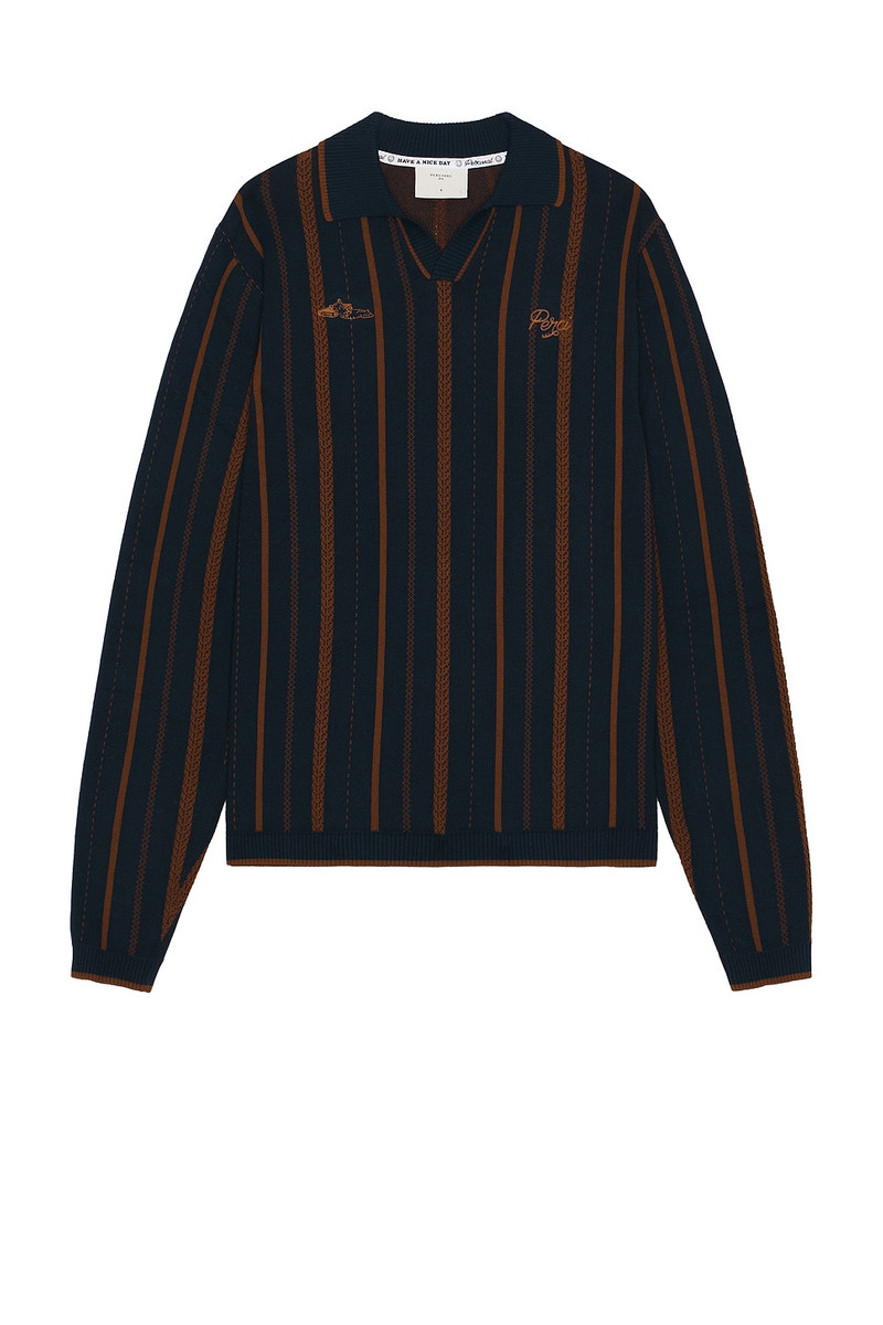 Citation Knitted Football Shirt 4