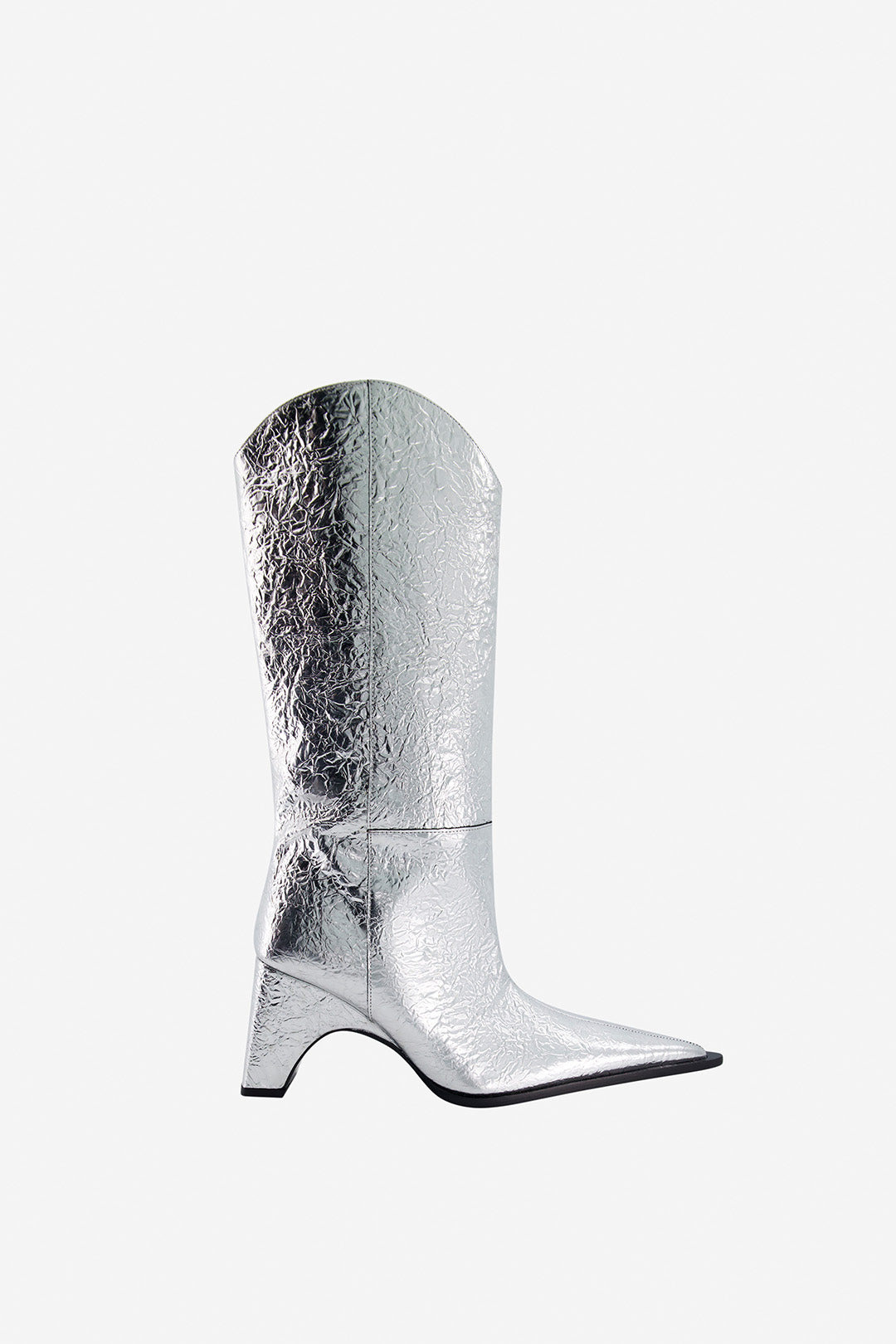 Foil Bridge Cowboy Boot - 3