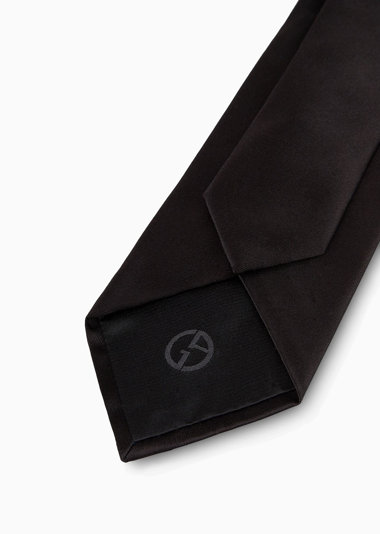 Pure silk tie - 2