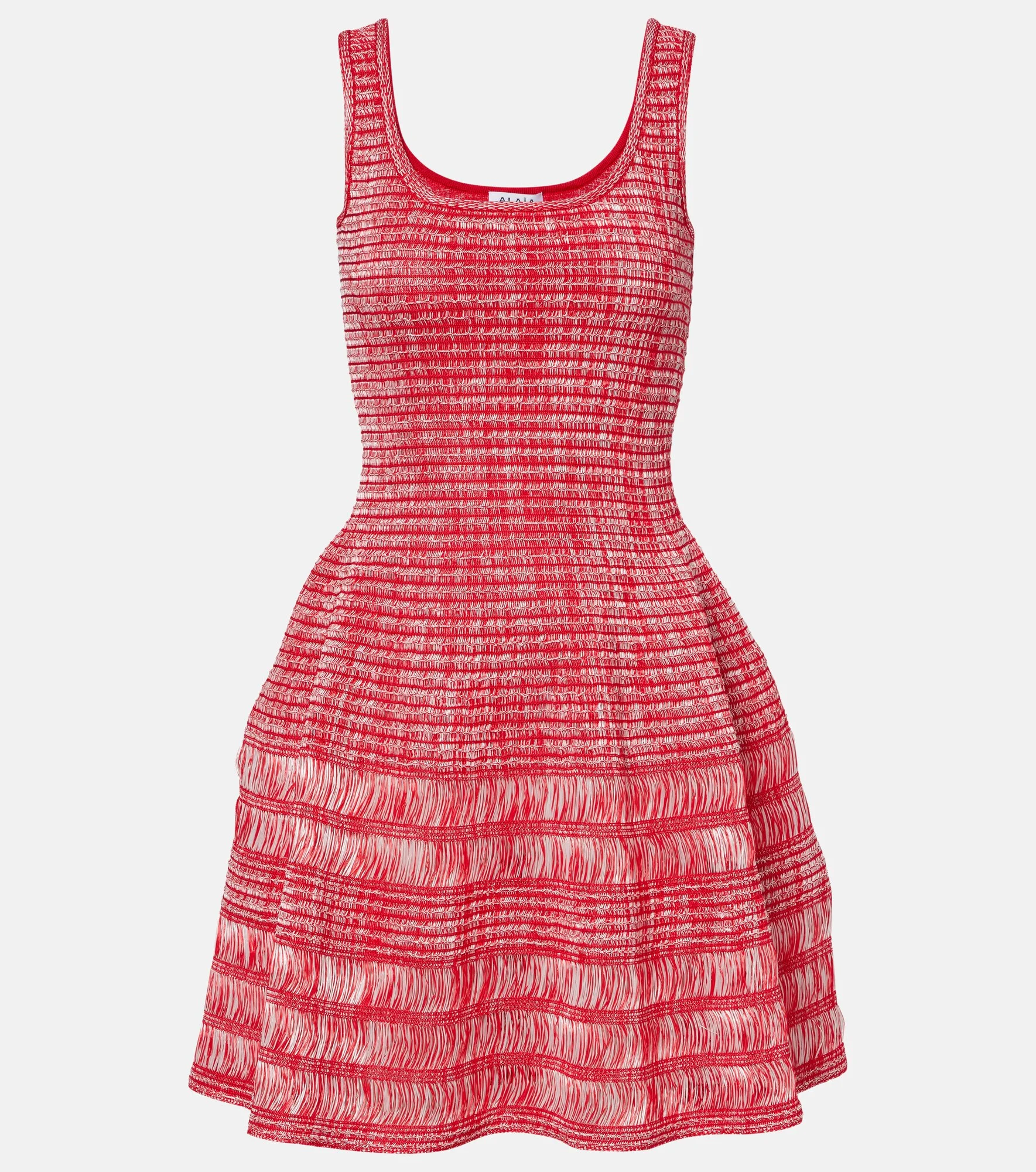 Woven minidress - 1