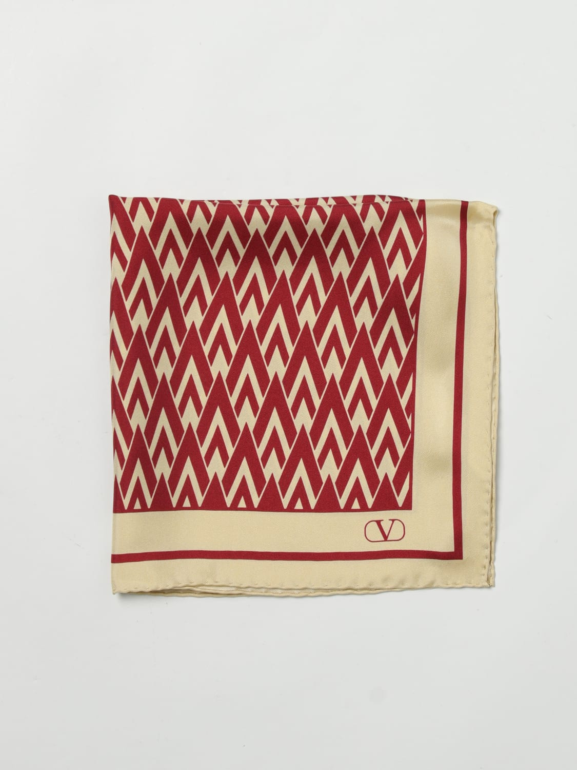 Neck scarf woman Valentino Garavani - 1