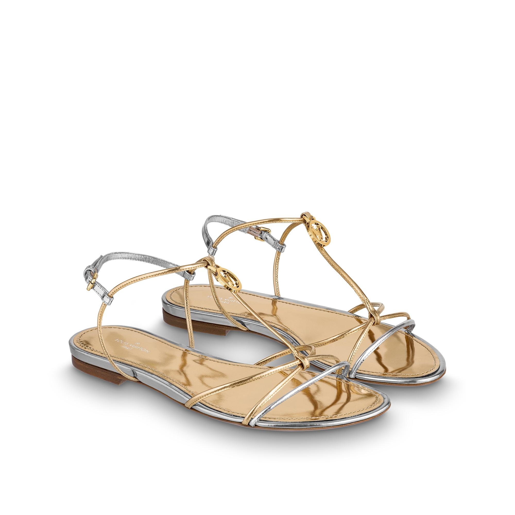 Sunseeker Flat Sandal - 3