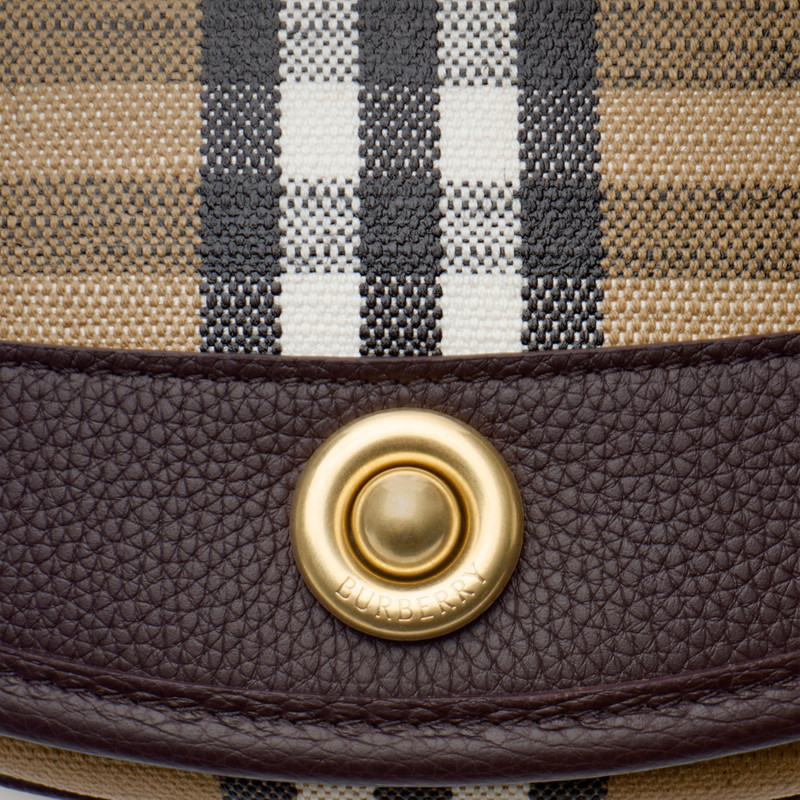 Burberry Highlands Crossbody Bag outlook