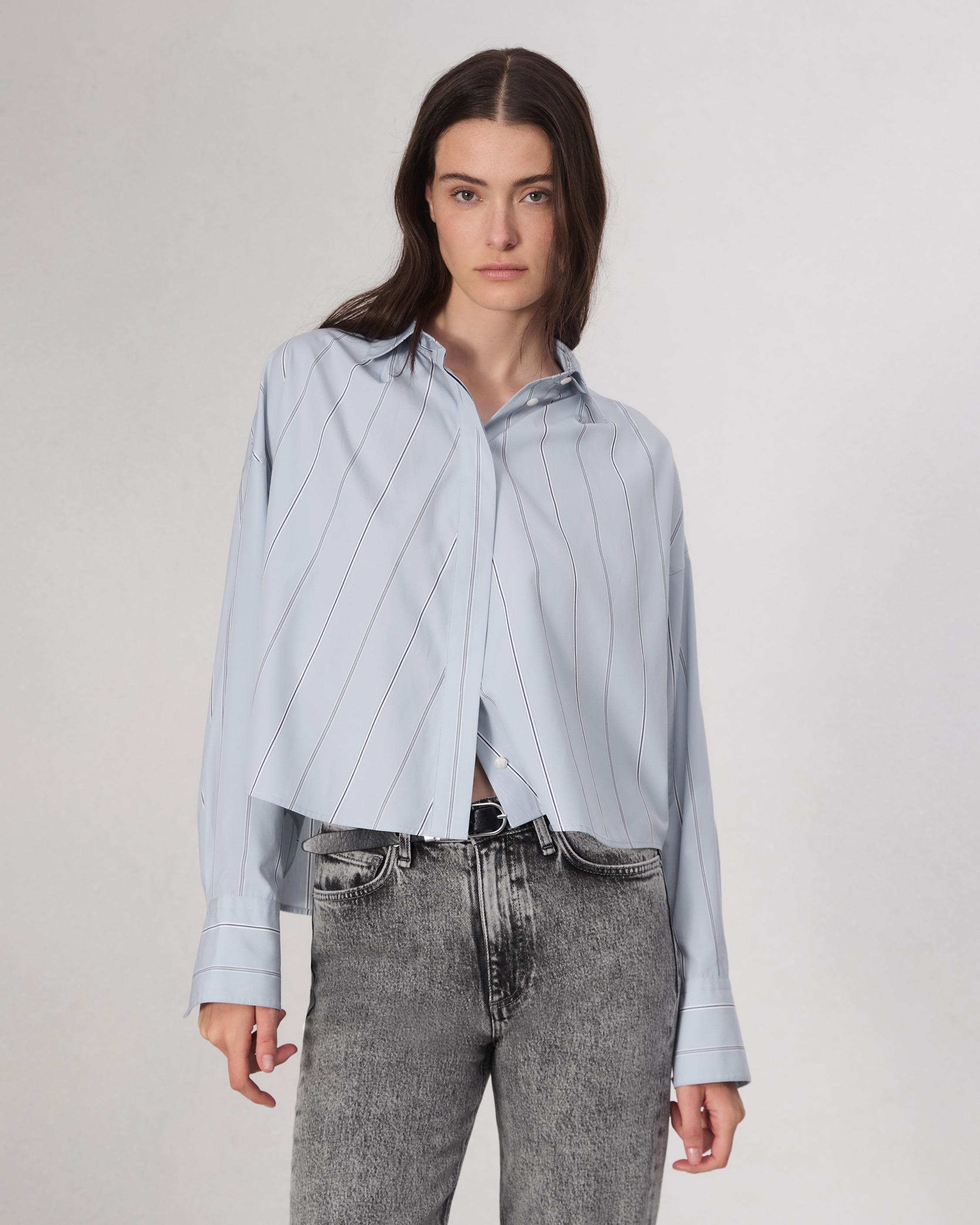 Martha Cotton Shirt - 2