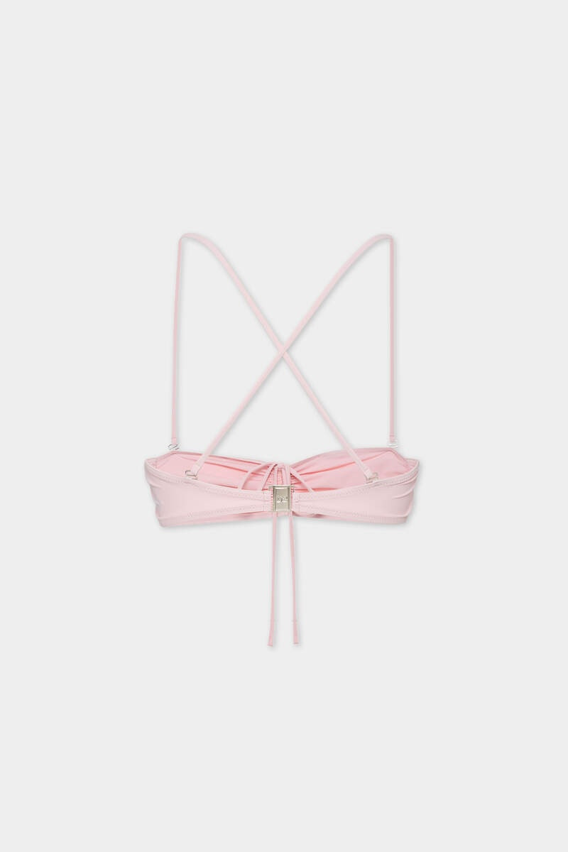 DSQUARED2 DSQUARED2 LOGO V-FRONT BIKINI BRIEF outlook