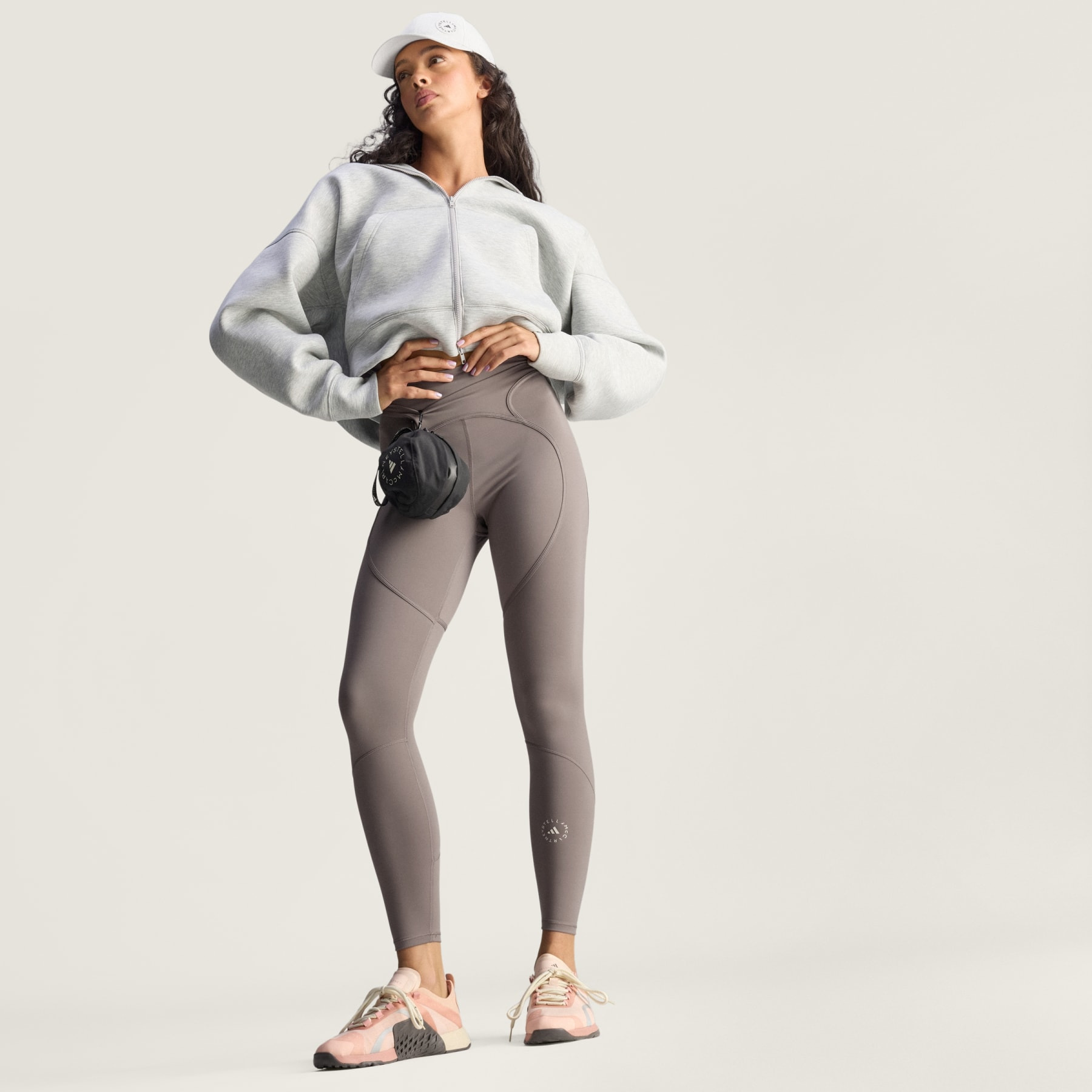 Adidas By Stella McCartney Scuba Hoodie - 5