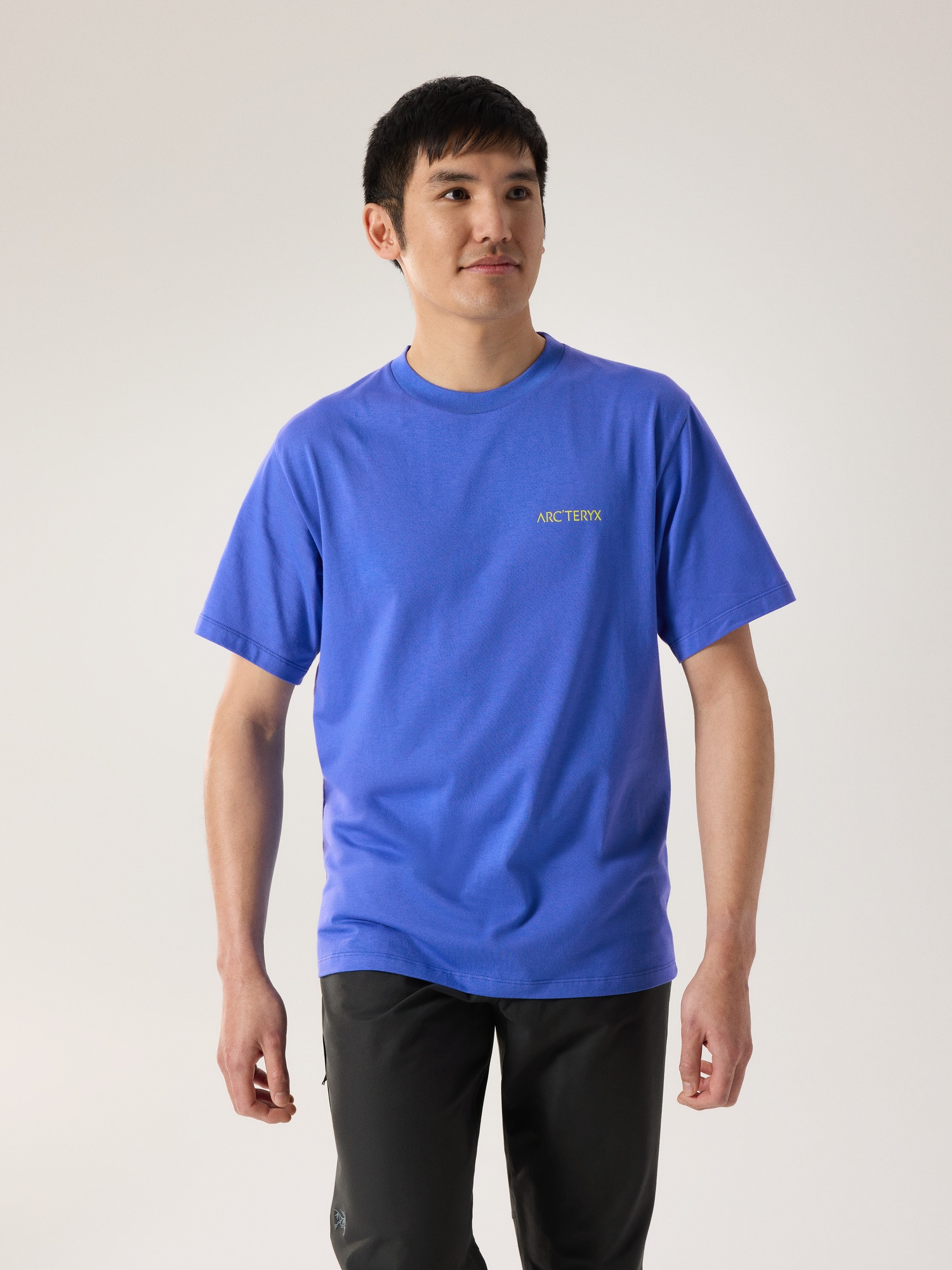 Kragg SL Cotton Blurred Bird Shirt SS - 2