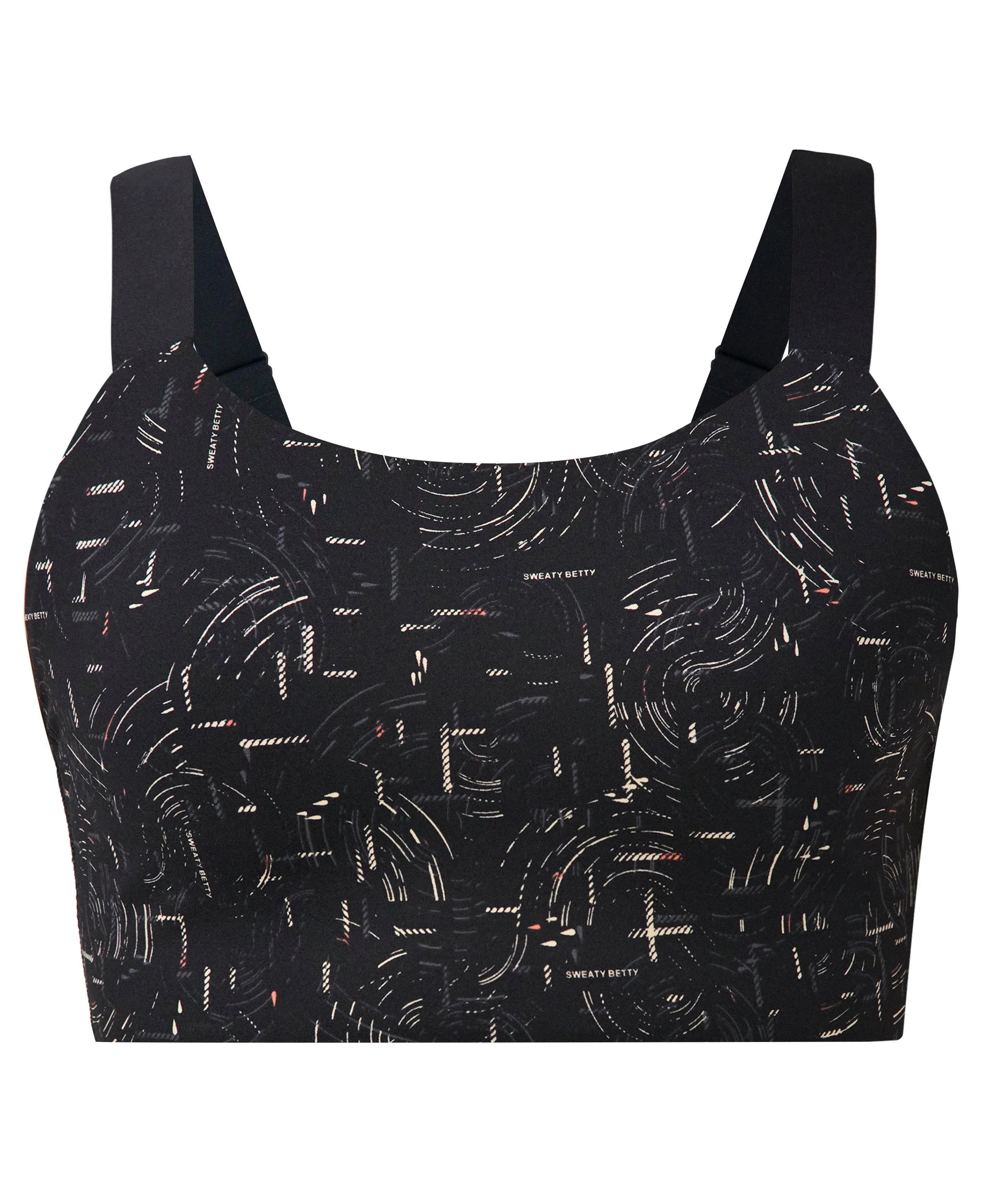 Runner's High Sports Bra - 1