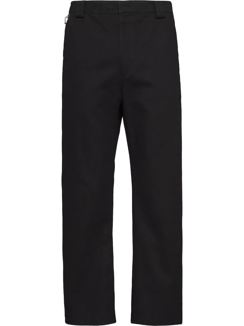 tailored cargo trousers - 1