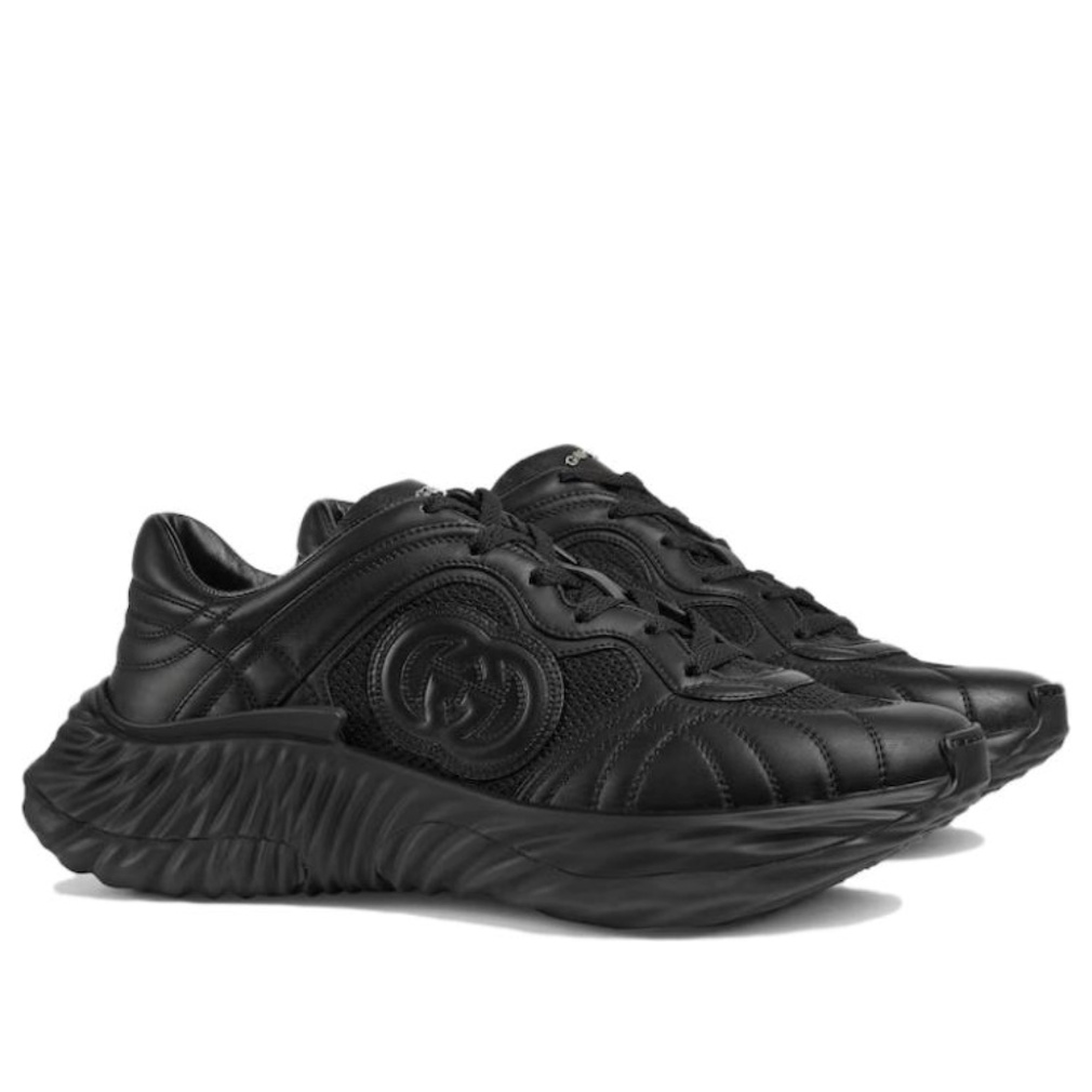 Gucci Ripple 'Black' 771471-AAC95-1000 - 2