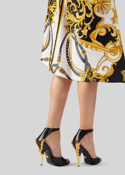 VERSACE Virtus Sandals outlook