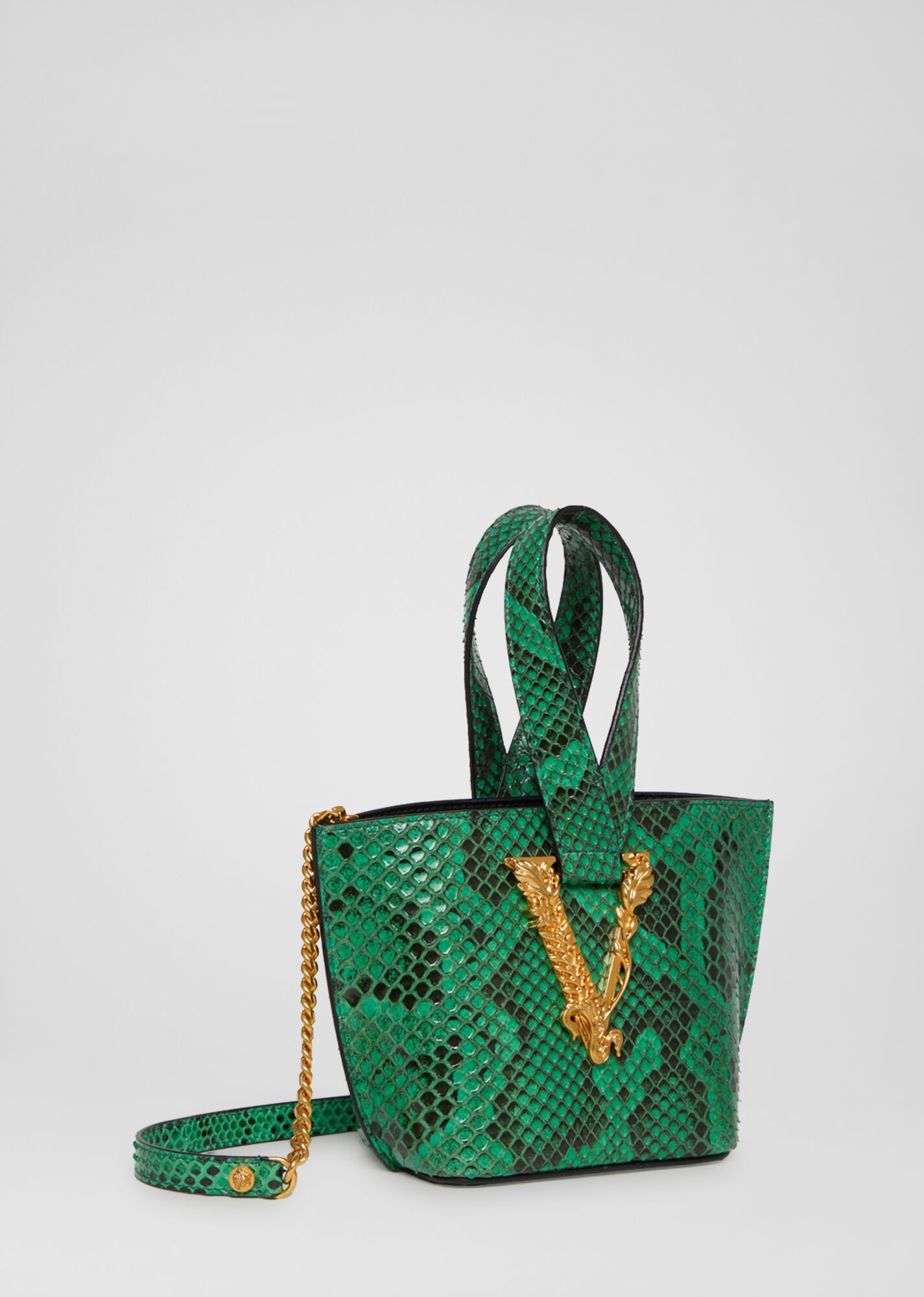 Virtus Python Bucket Bag - 4