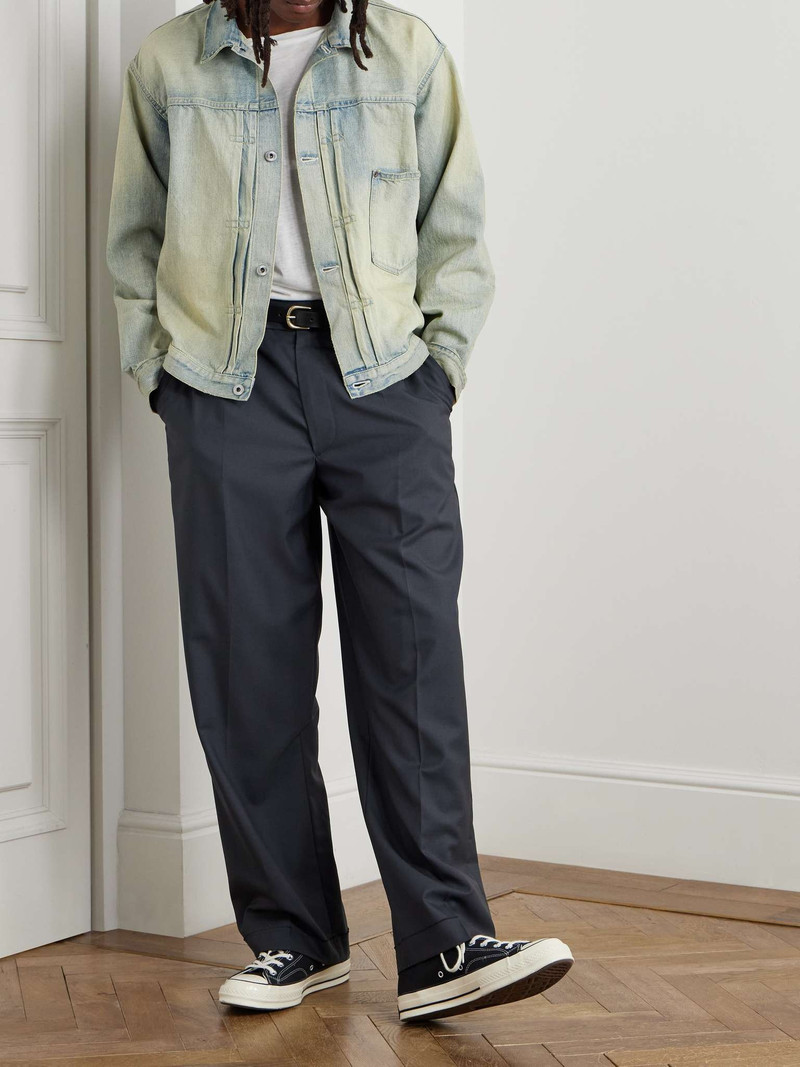 A.PRESSE Denim Jacket outlook