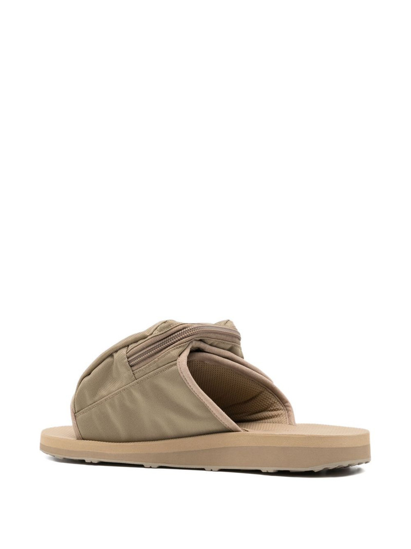 x Suicoke reflective sandals 3