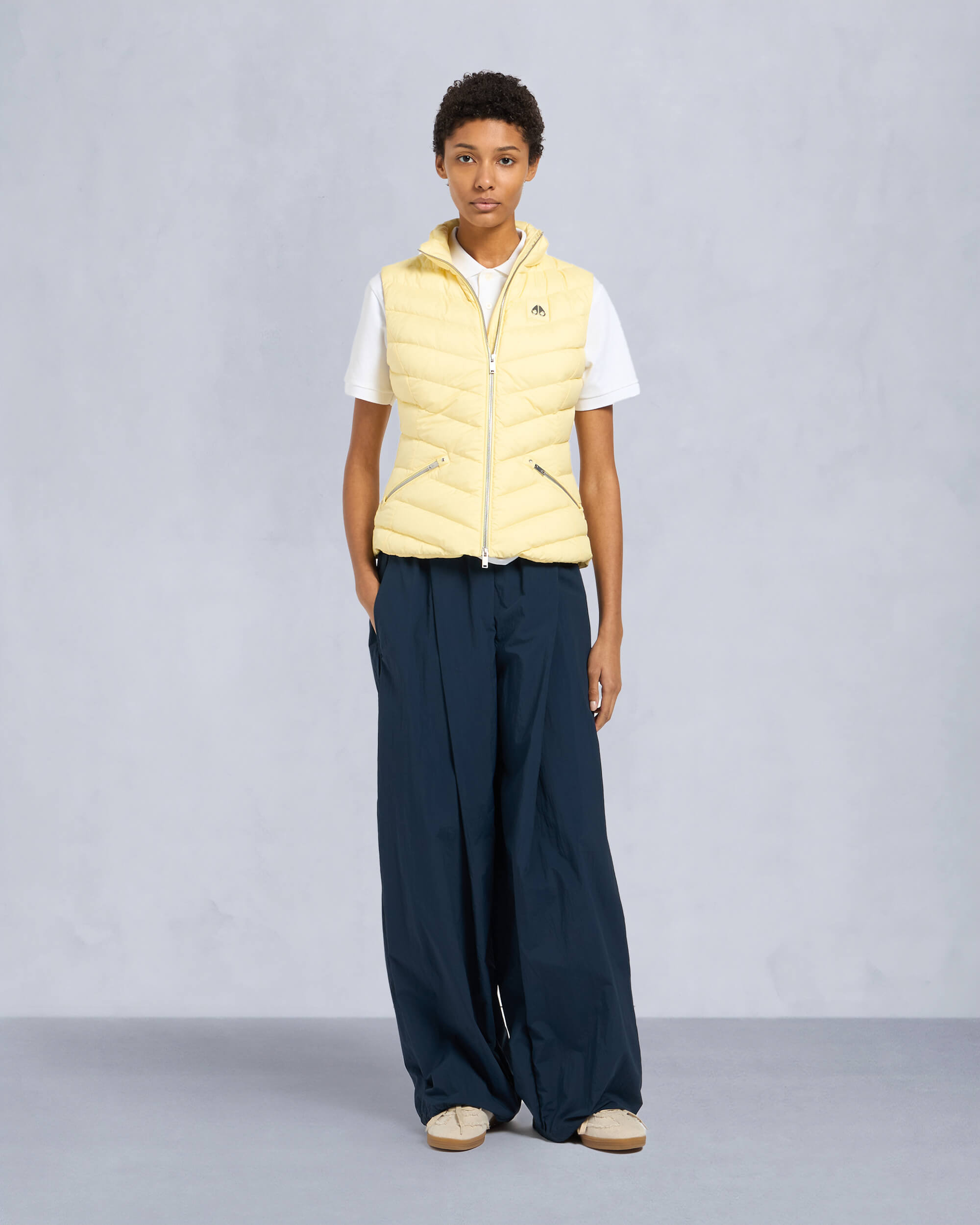 MARIE AIR DOWN VEST - 2