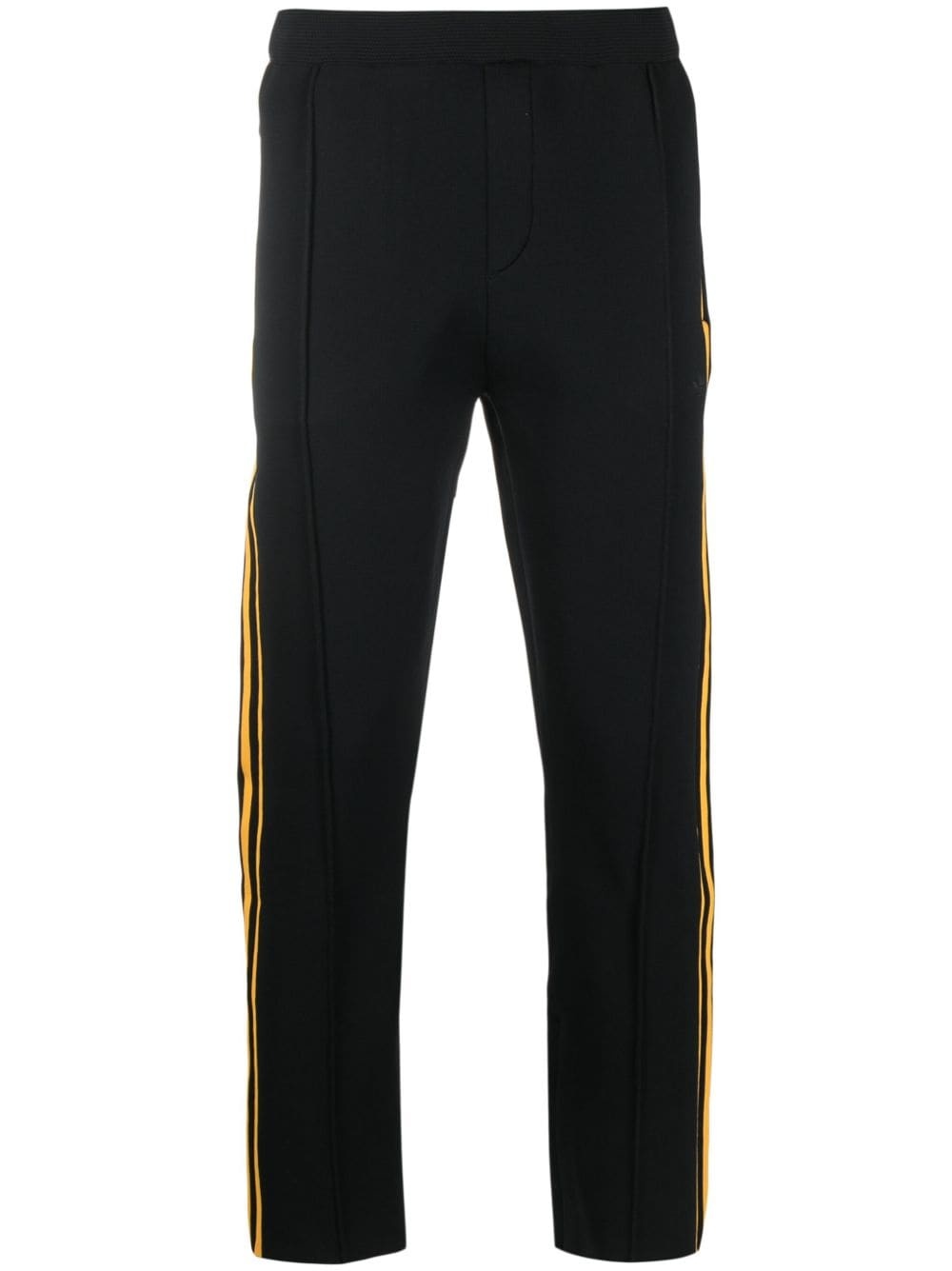 x Adidas striped track pants - 1