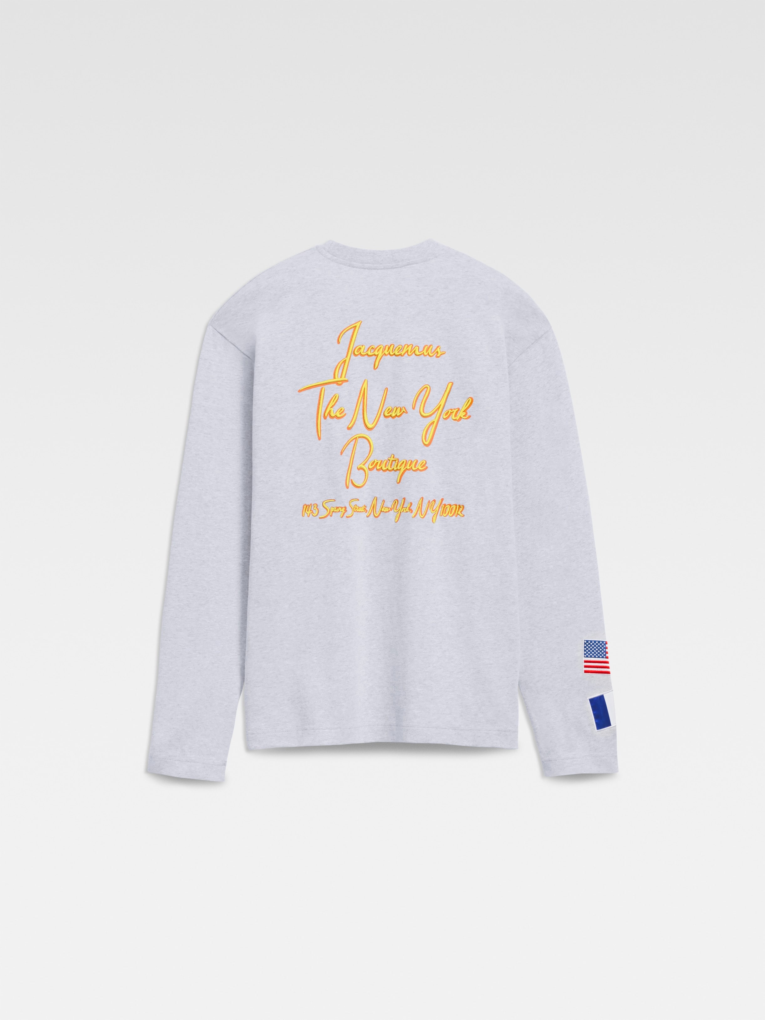 The New York t-shirt - 3