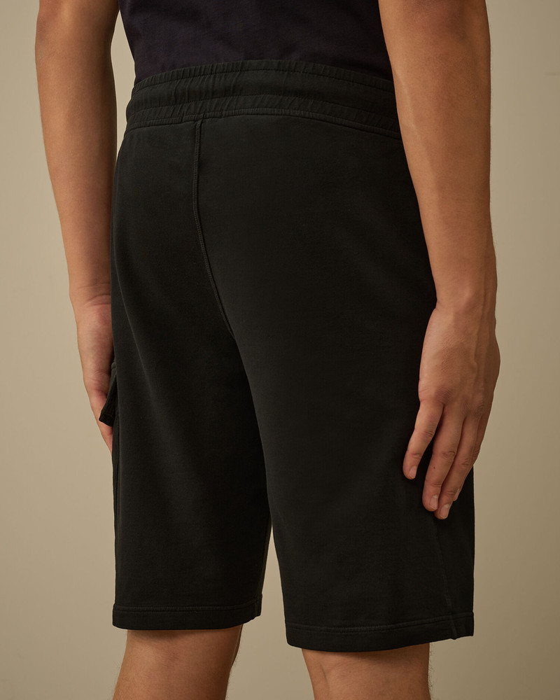 Light Fleece Lens Shorts 6