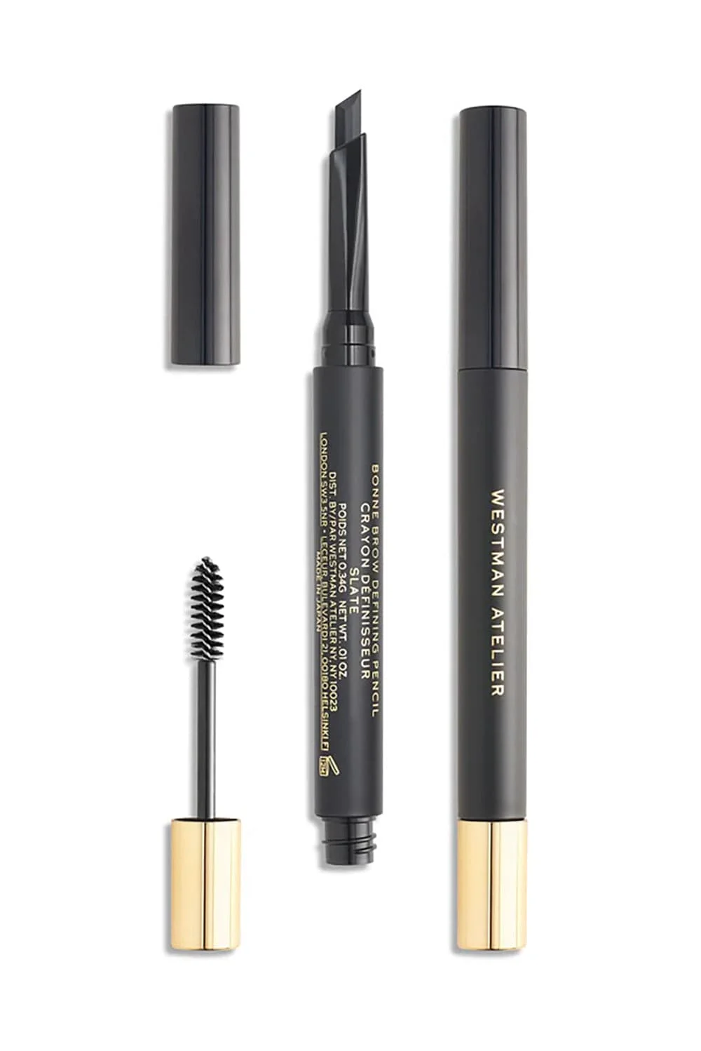 Bonne Brow Defining Pencil - Slate - 1