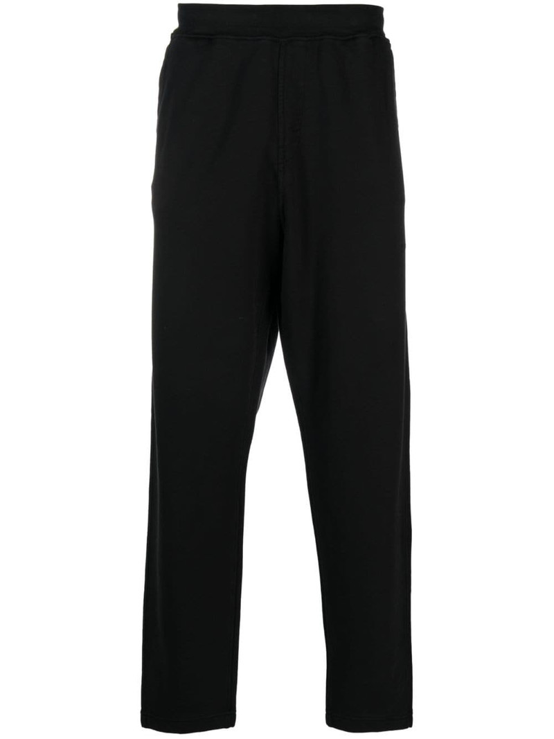 straight-leg track pants 1