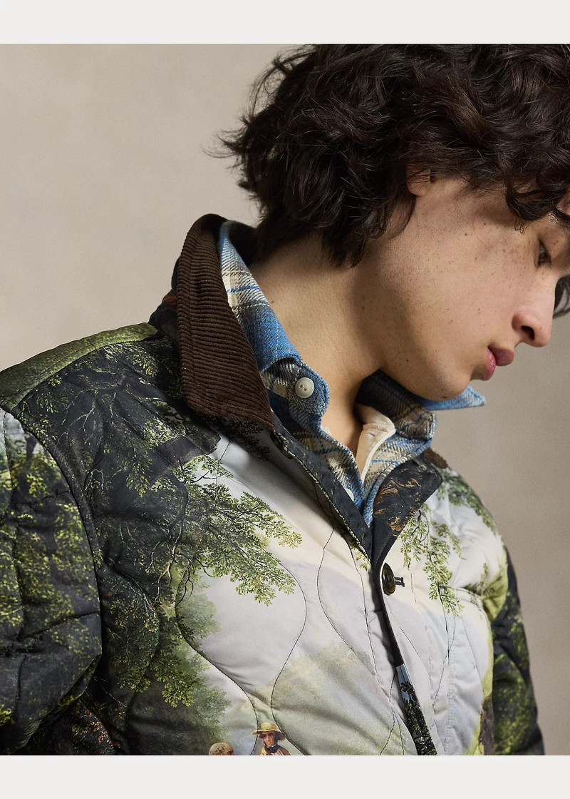 “Kindred Spirits” Overshirt 6