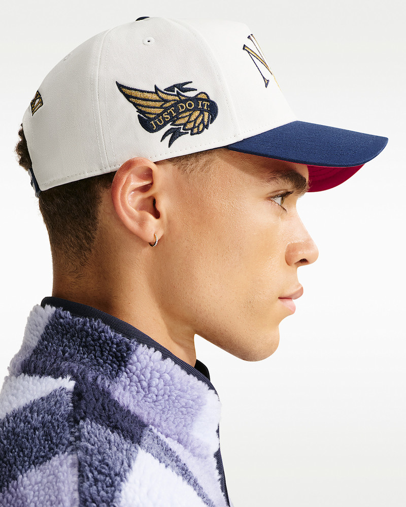 Nike Rise Structured A-Frame Cap 4