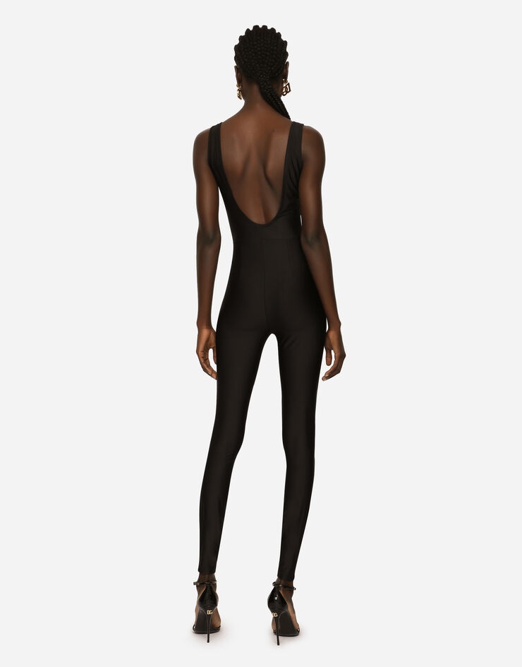 Jersey jumpsuit - 3