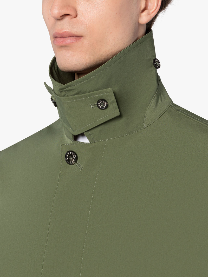 SOHO FOUR LEAF CLOVER ECO DRY RAINCOAT 5
