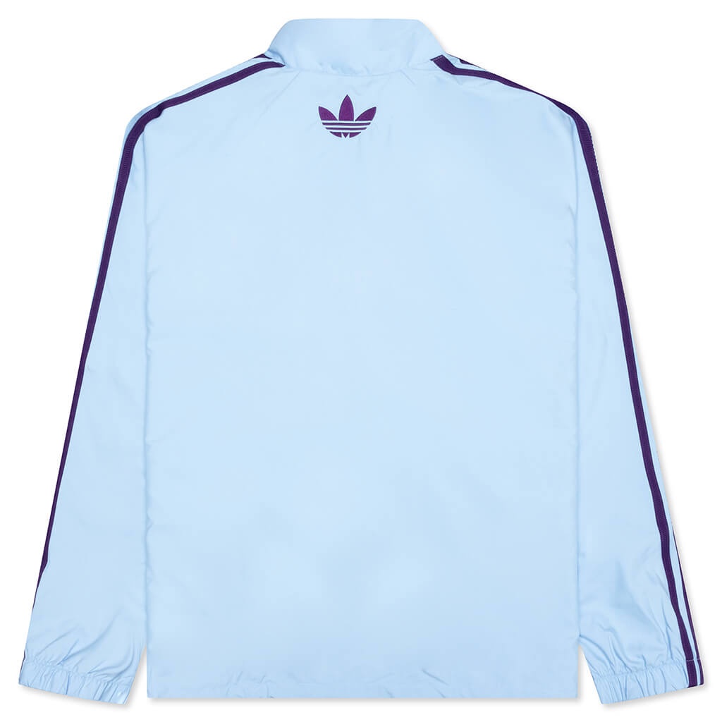ADIDAS ORIGINALS X KERWIN FROST TRACK TOP - CLEAR SKY - 2