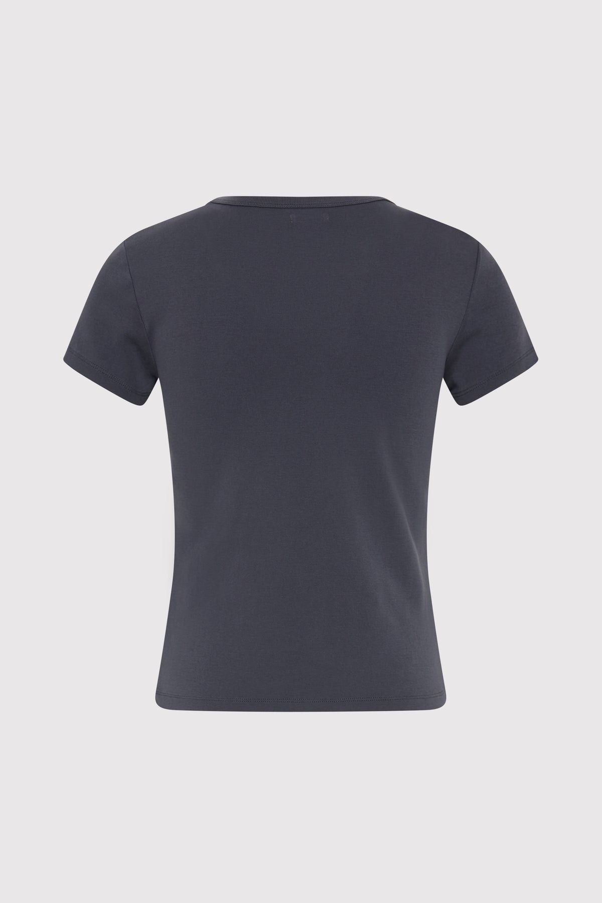 Organic Cotton Baby Tee - Storm - 6