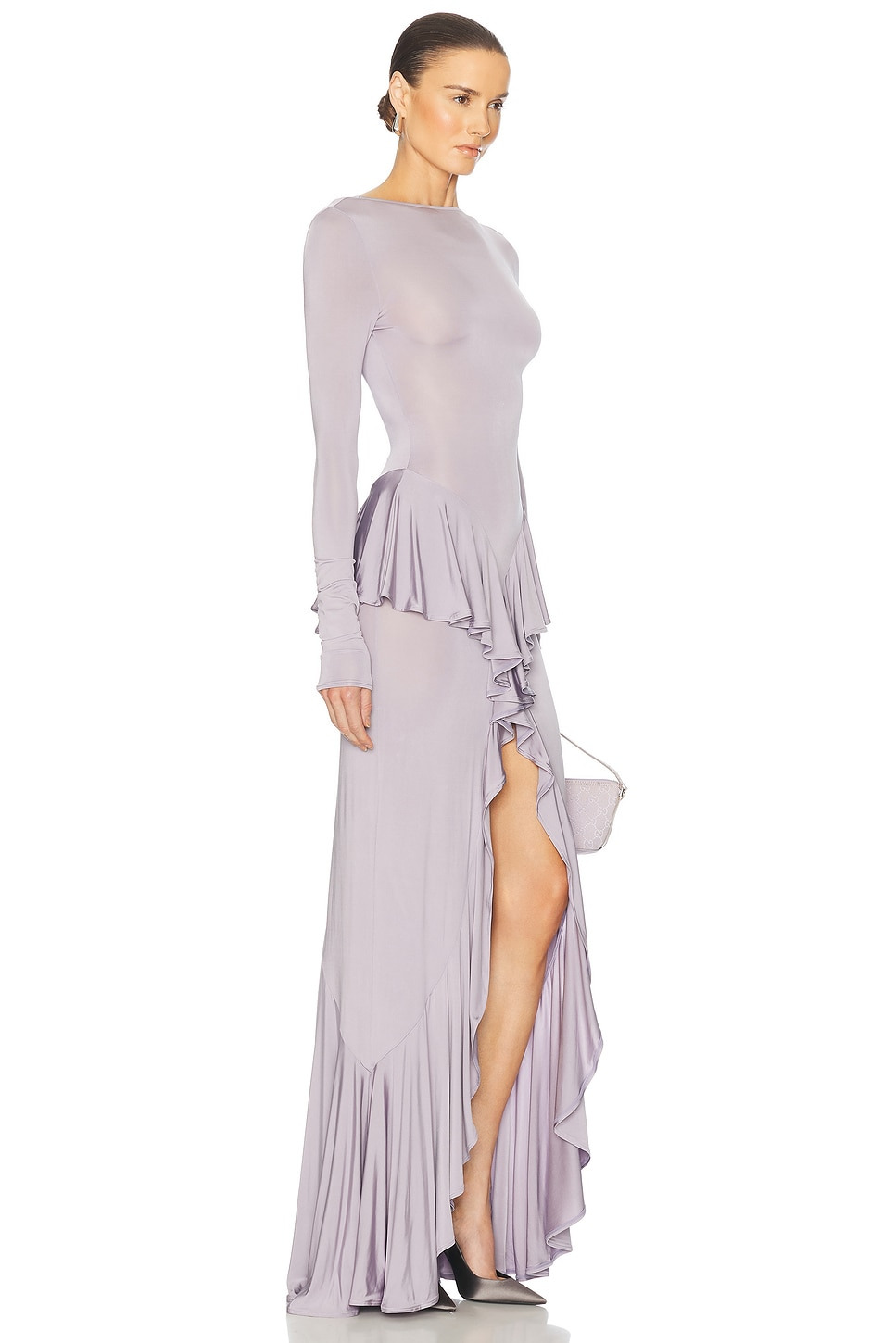 Amala Jersey Dress - 2