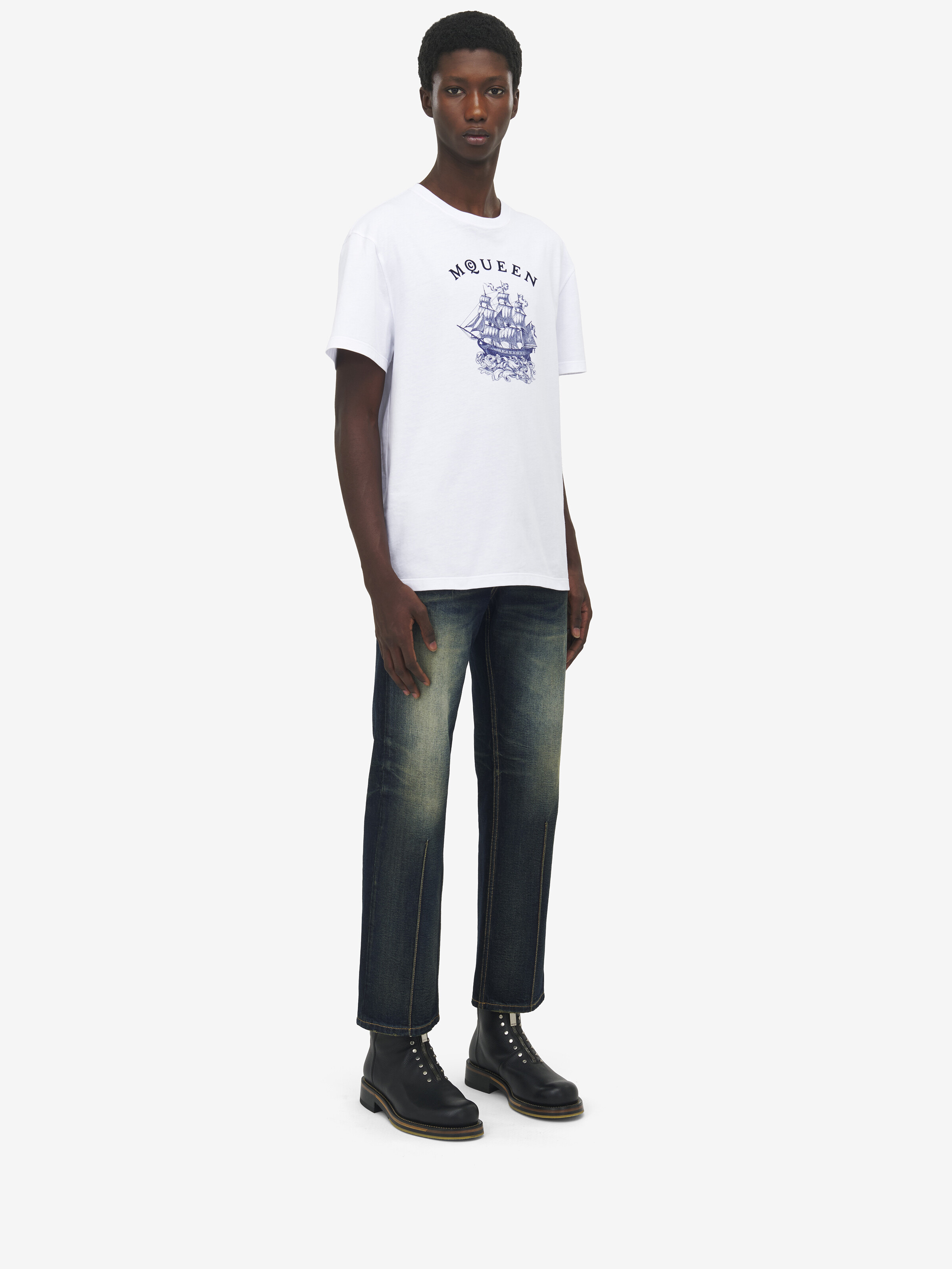 Sailor Tattoo T-Shirt - 4
