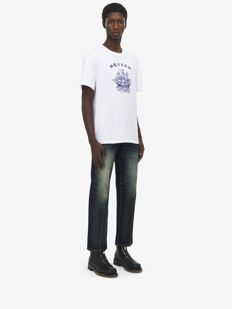 Sailor Tattoo T-Shirt 4