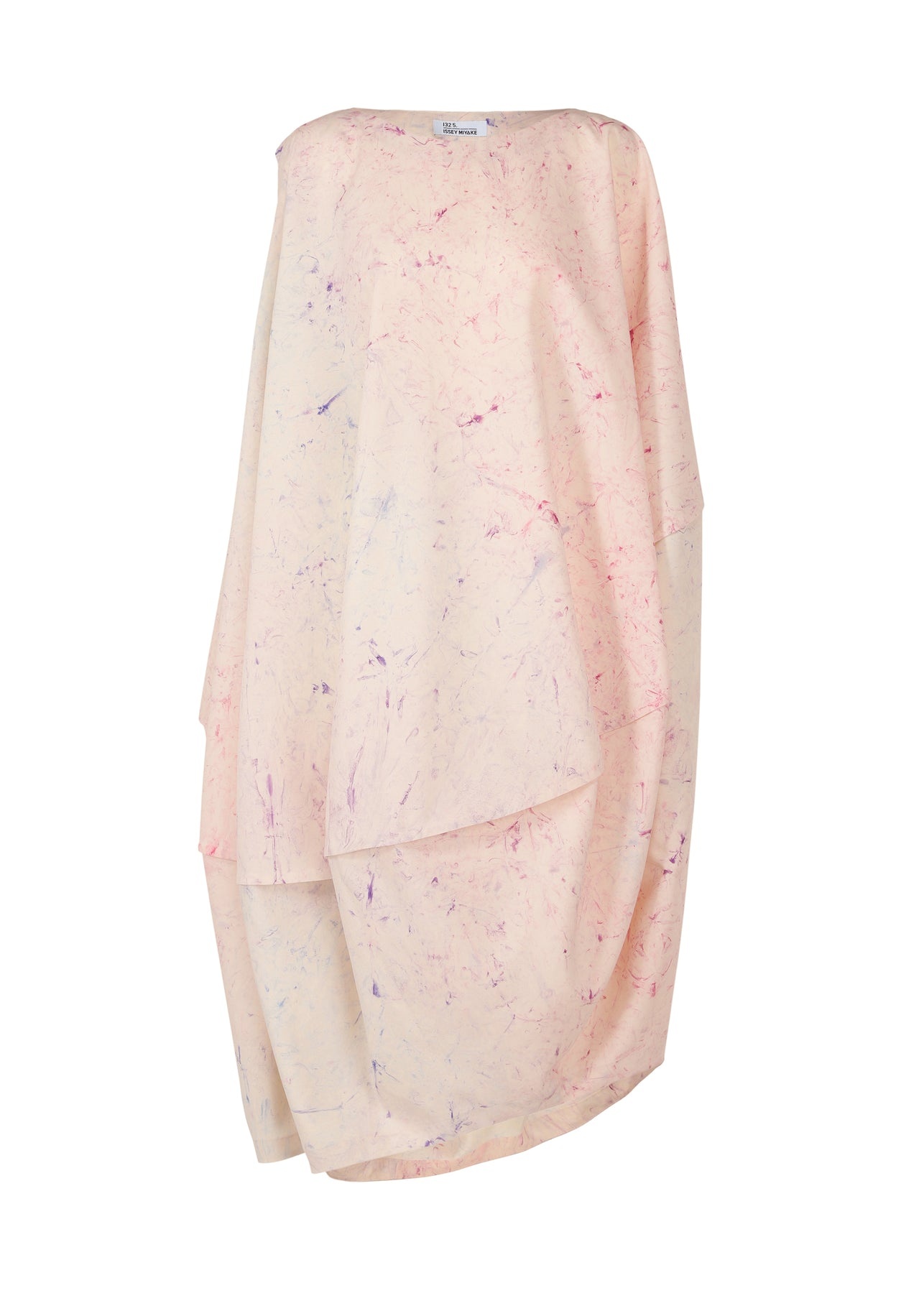 BUBBLE DYE  DRESS - 1