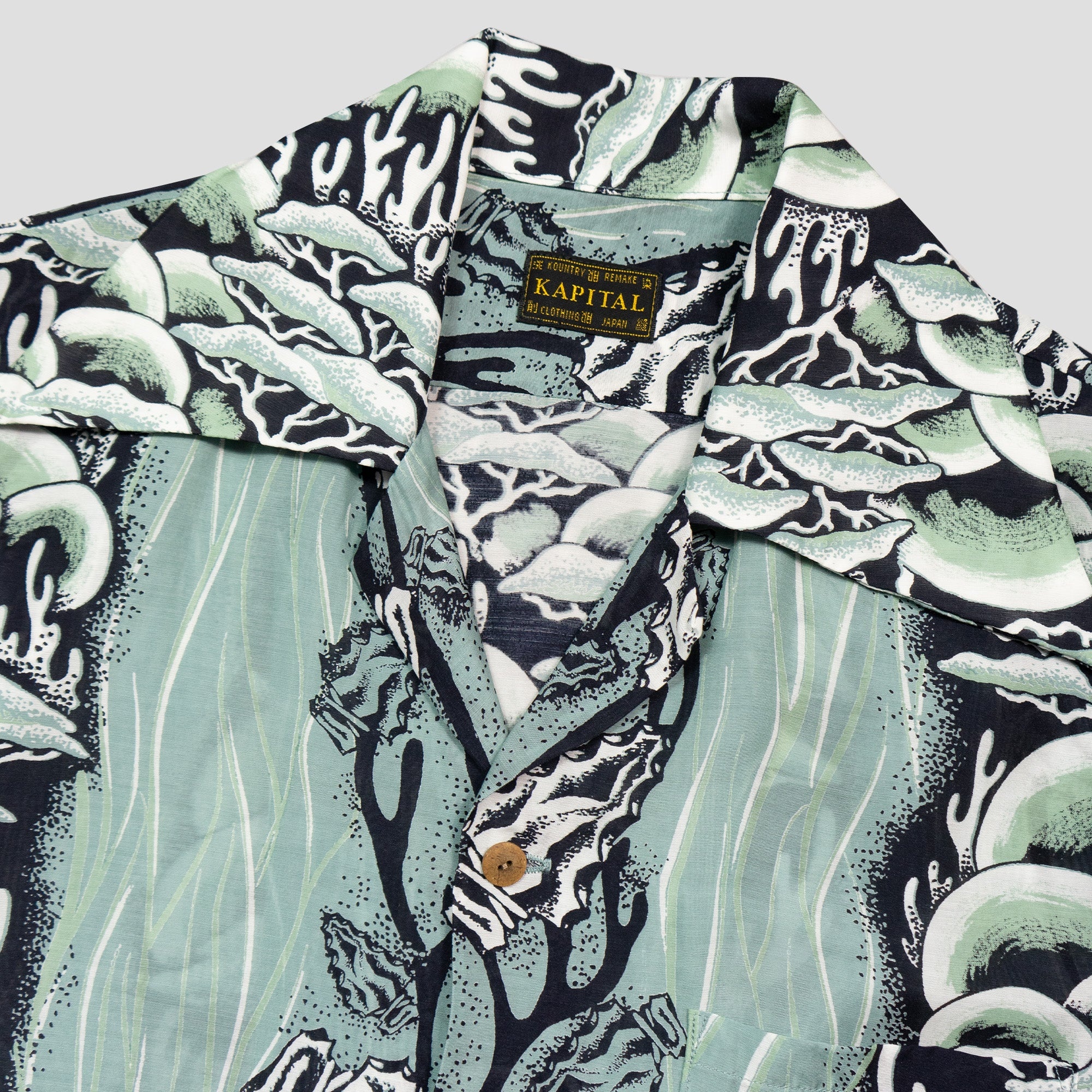 SILK/RAYON SOUFFLE & ARROWHEAD HAWAIIAN SHIRTS - 3