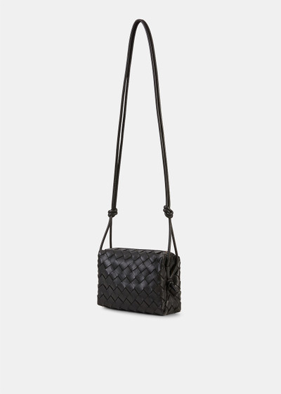 Bottega Veneta Black Mini Loop Bag outlook