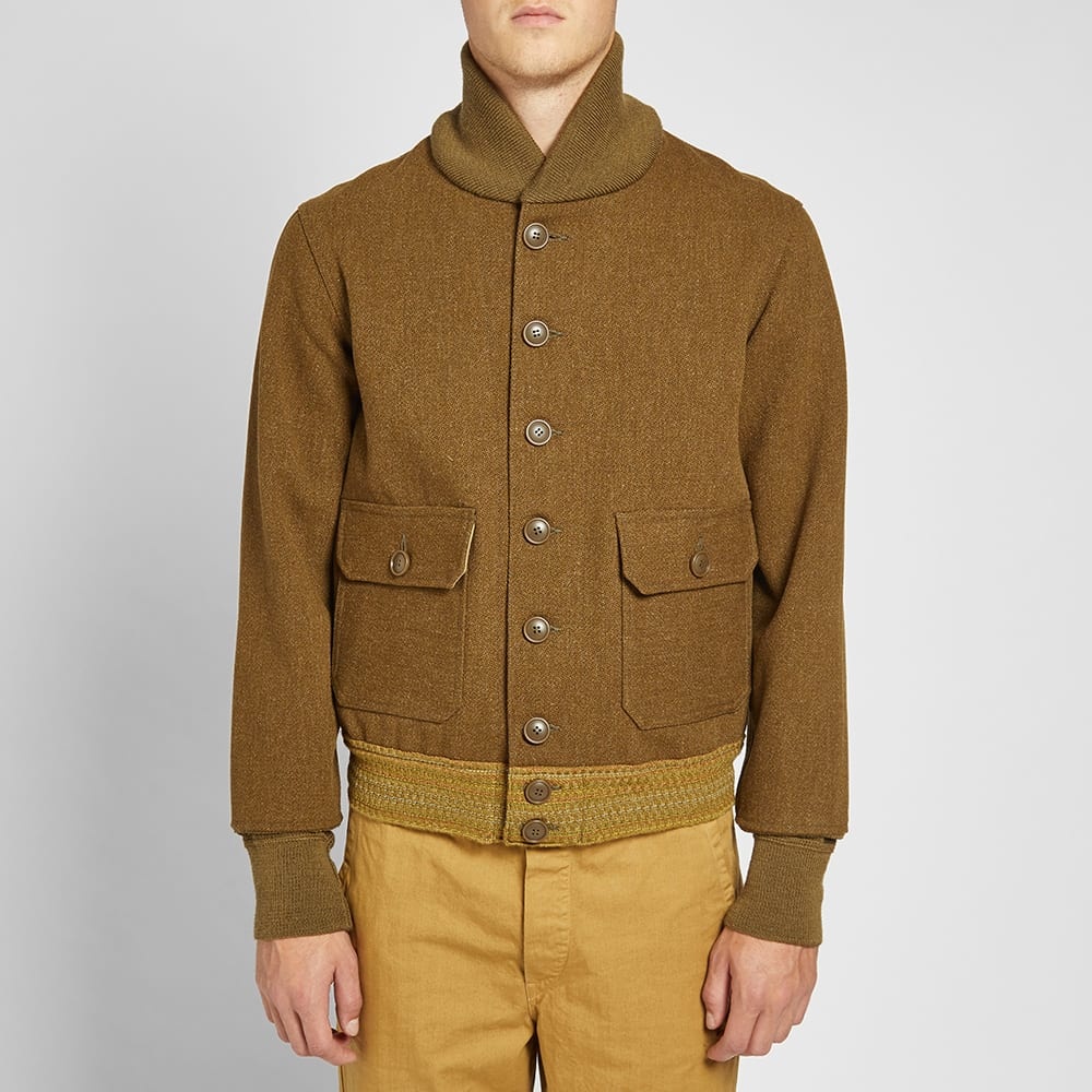 The Real McCoy's CCC Jacket - 5