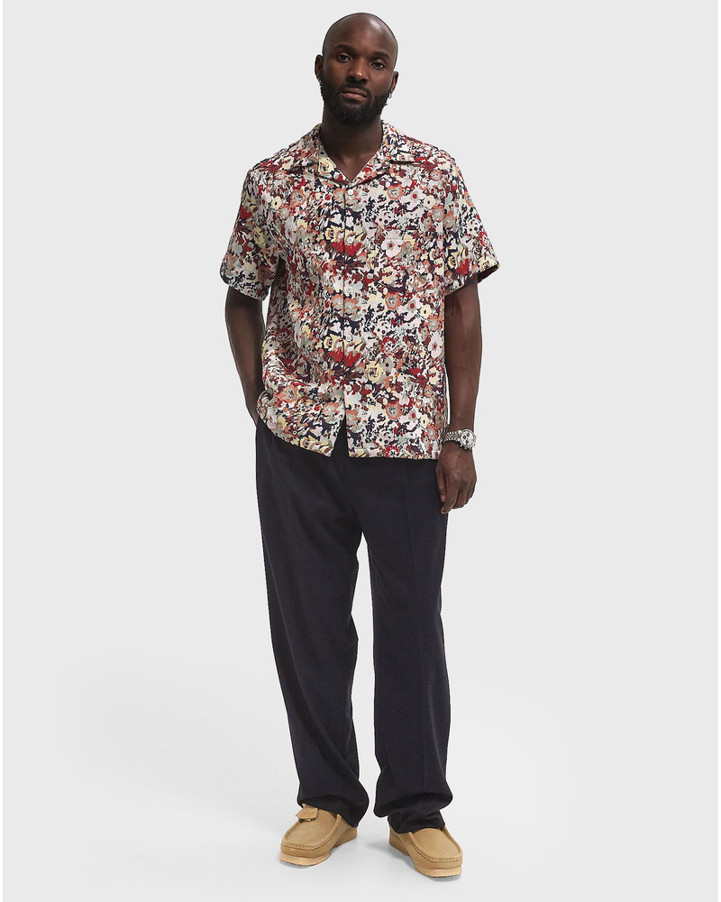 Portuguese Flannel Orchard Camo Shirt outlook